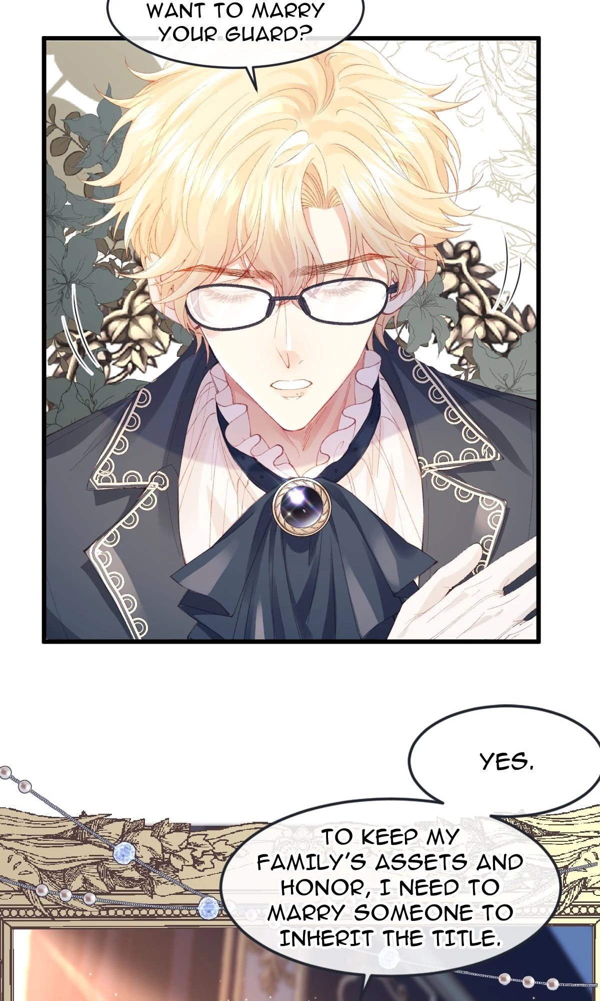 Reborn to choose my own male lead Chapter 4 - page 50