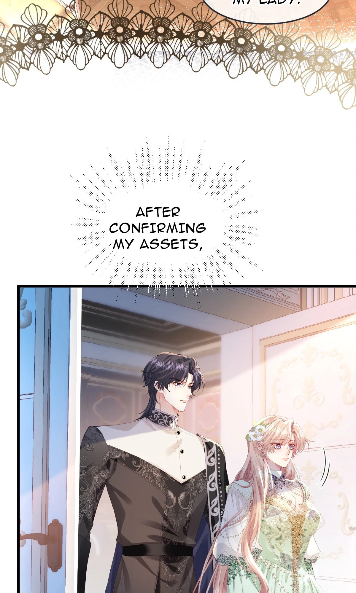Reborn to choose my own male lead Chapter 4 - page 54