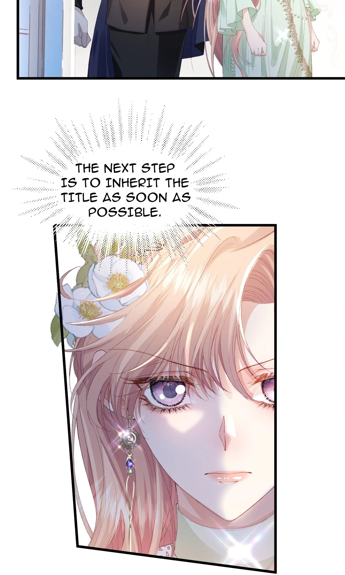 Reborn to choose my own male lead Chapter 4 - page 55