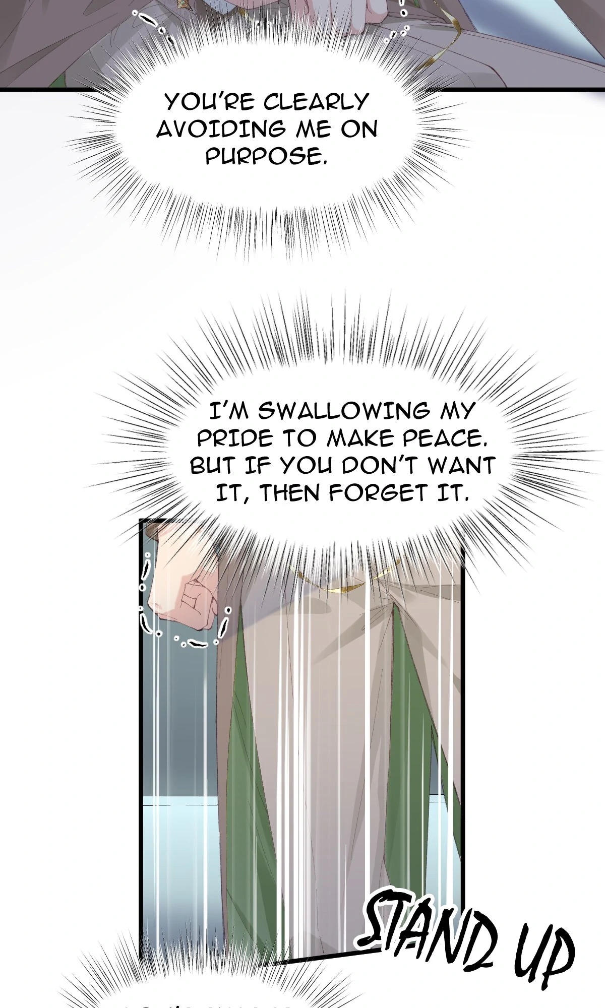 Reborn to choose my own male lead Chapter 4 - page 9