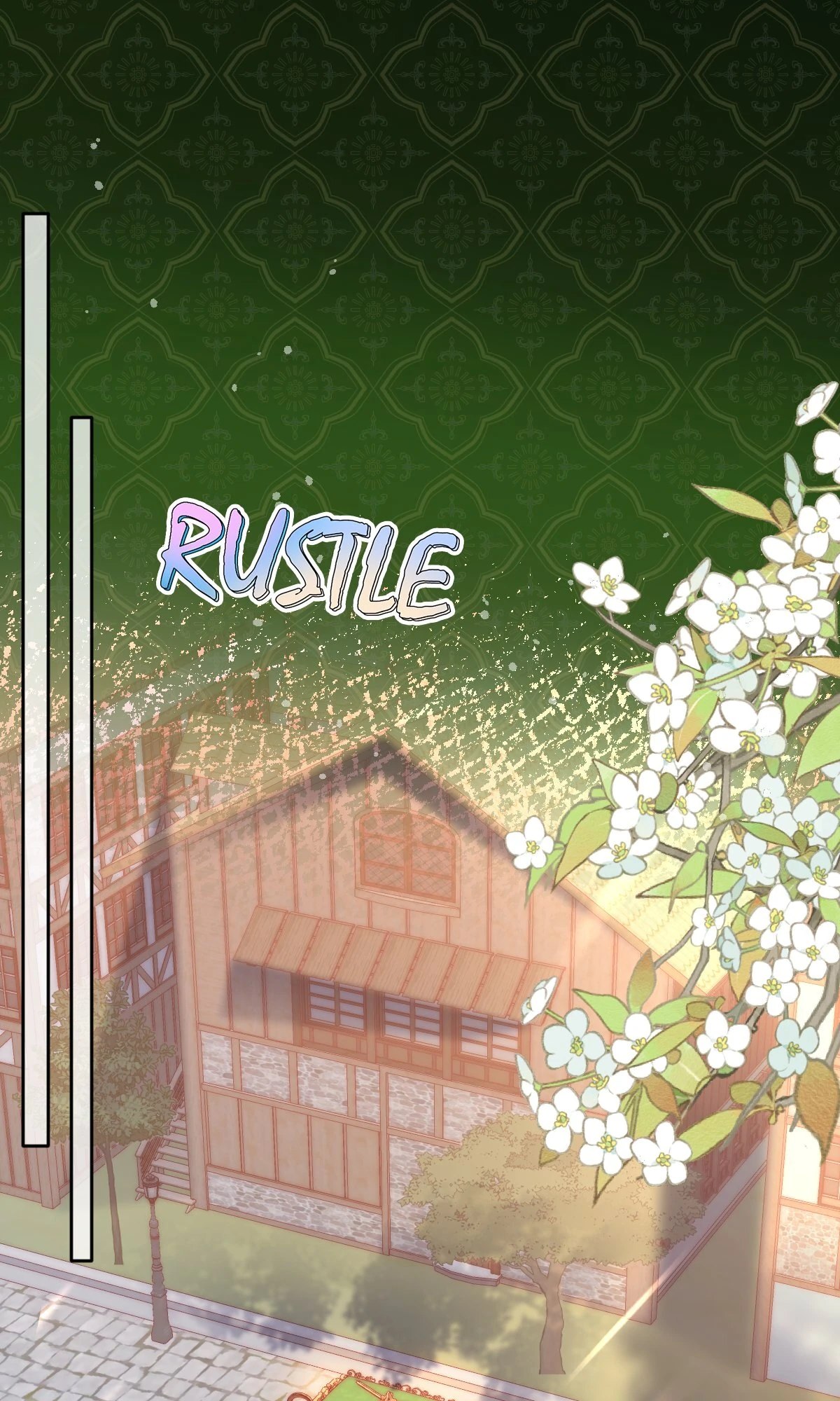 Reborn to choose my own male lead Chapter 5 - page 1