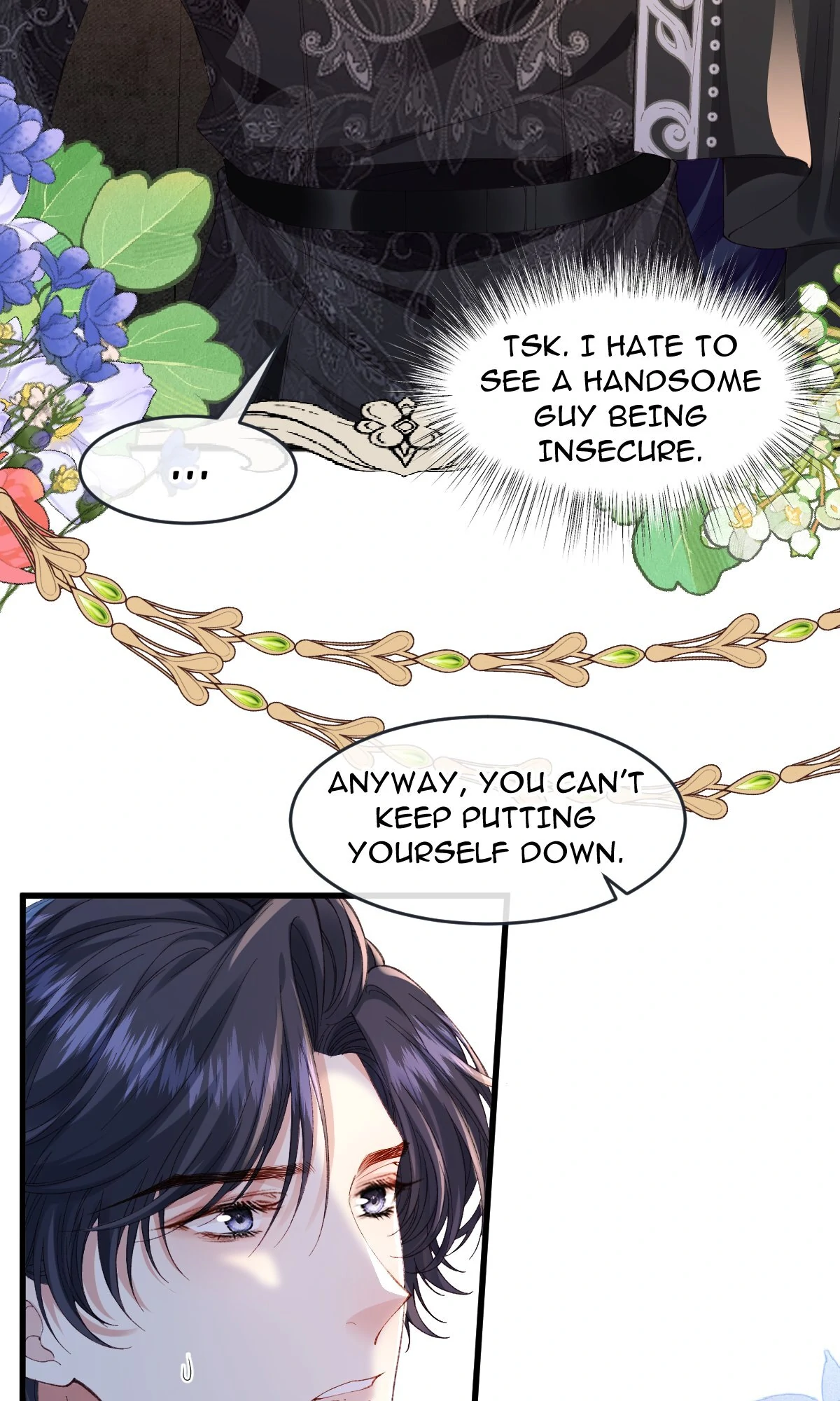 Reborn to choose my own male lead Chapter 5 - page 10