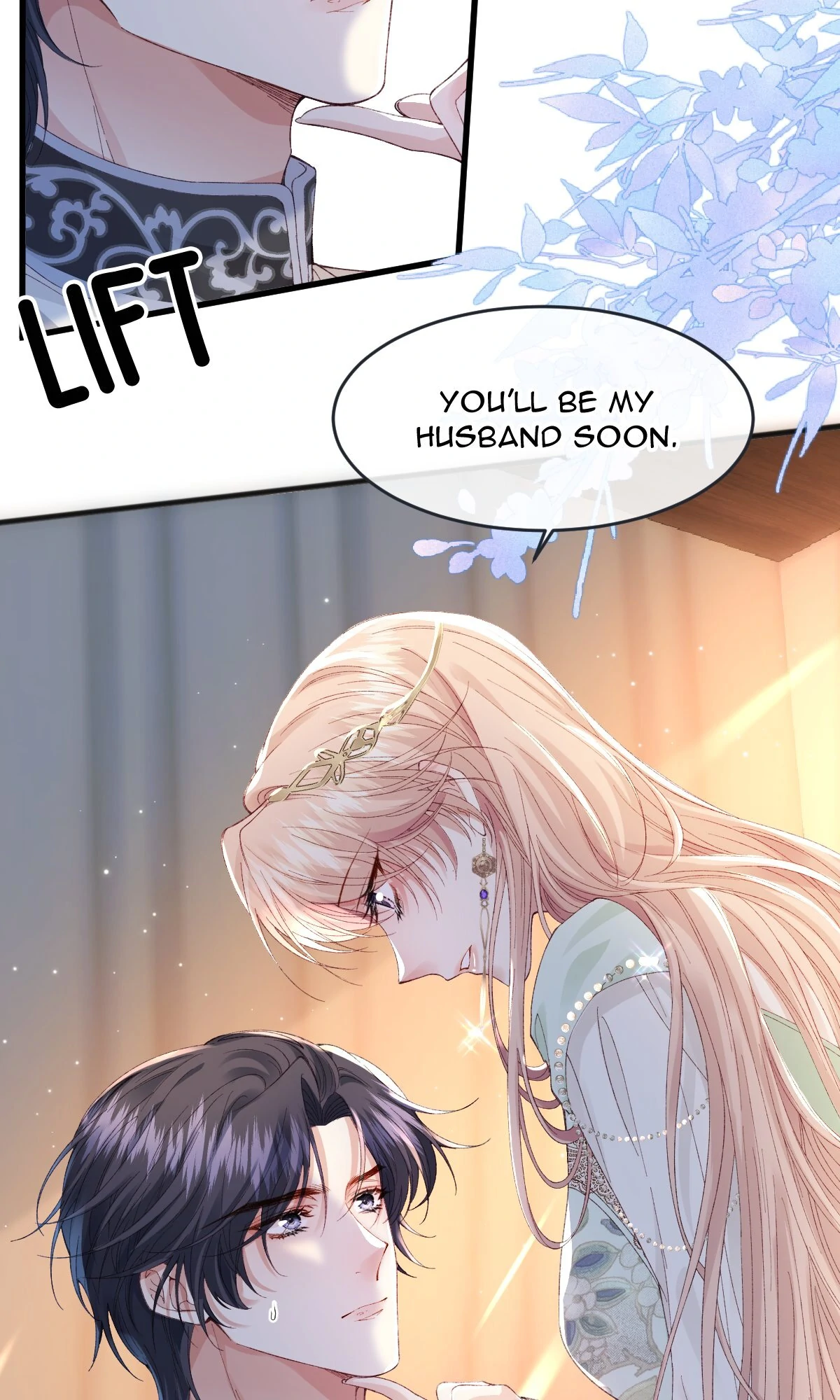 Reborn to choose my own male lead Chapter 5 - page 11