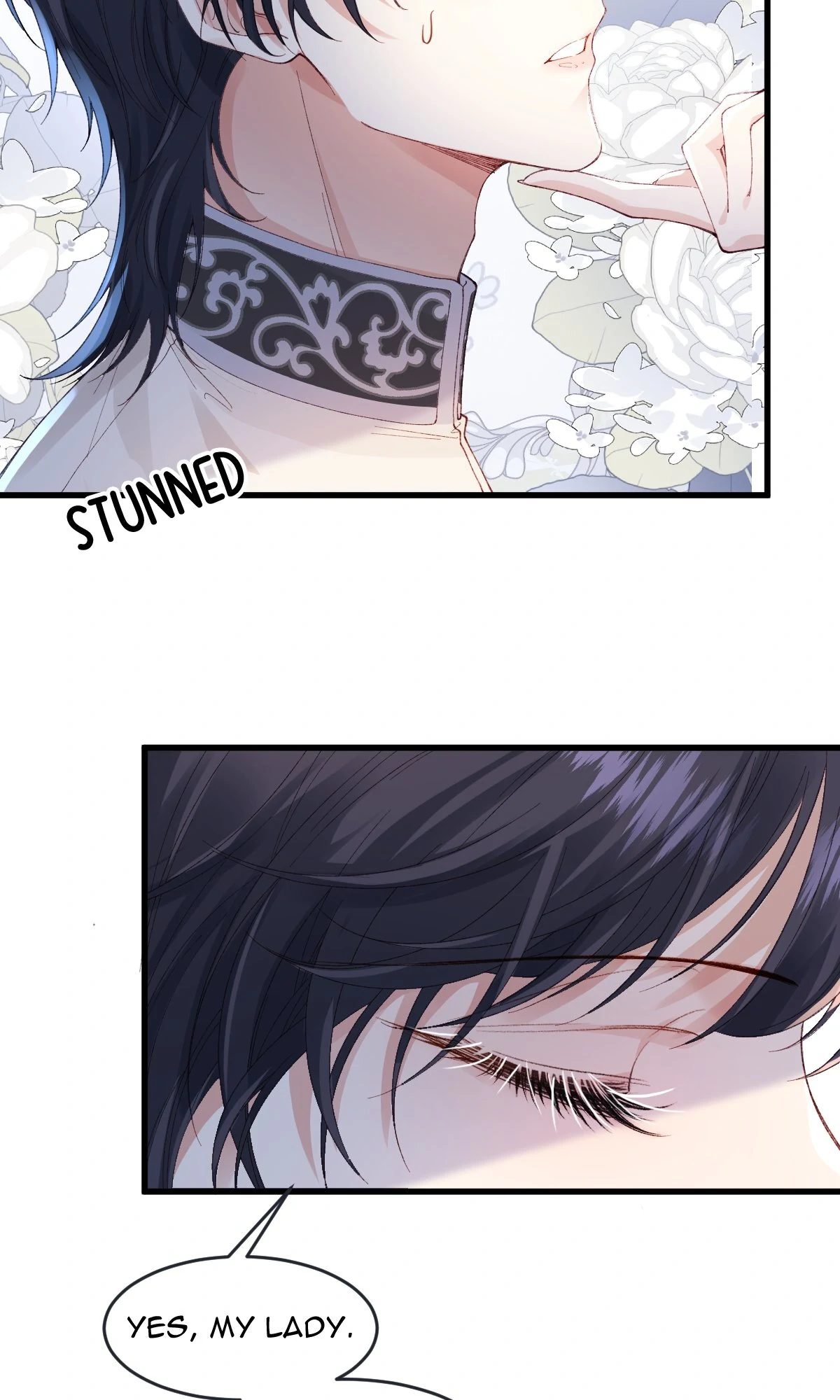Reborn to choose my own male lead Chapter 5 - page 14
