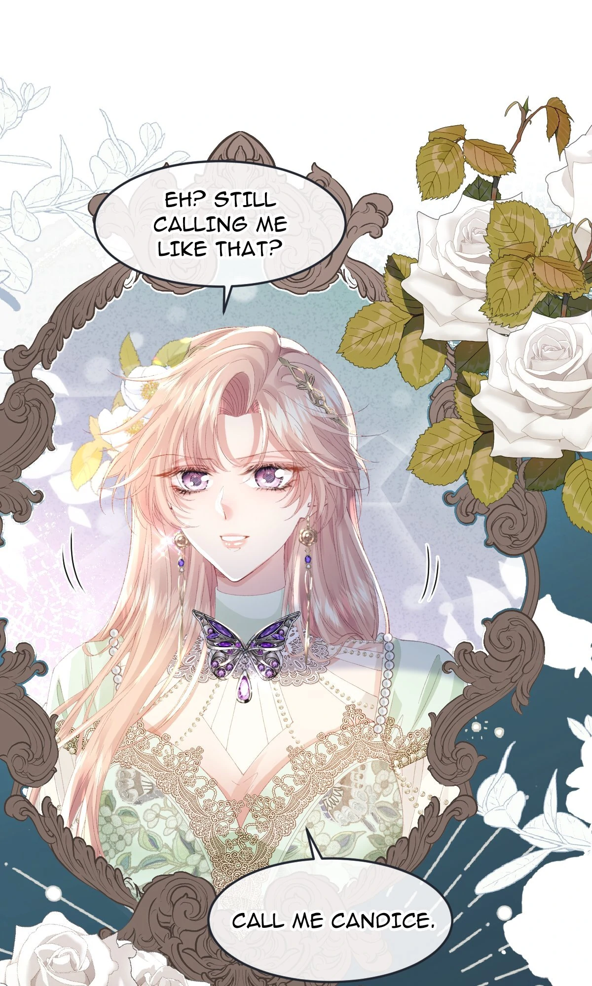 Reborn to choose my own male lead Chapter 5 - page 16