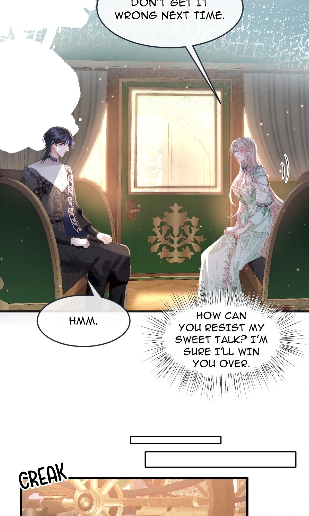 Reborn to choose my own male lead Chapter 5 - page 18