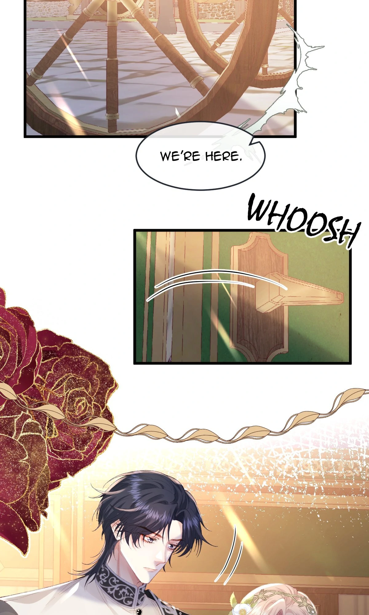 Reborn to choose my own male lead Chapter 5 - page 19