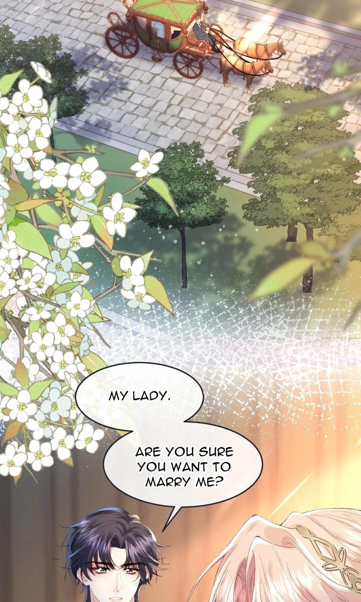 Reborn to choose my own male lead Chapter 5 - page 2