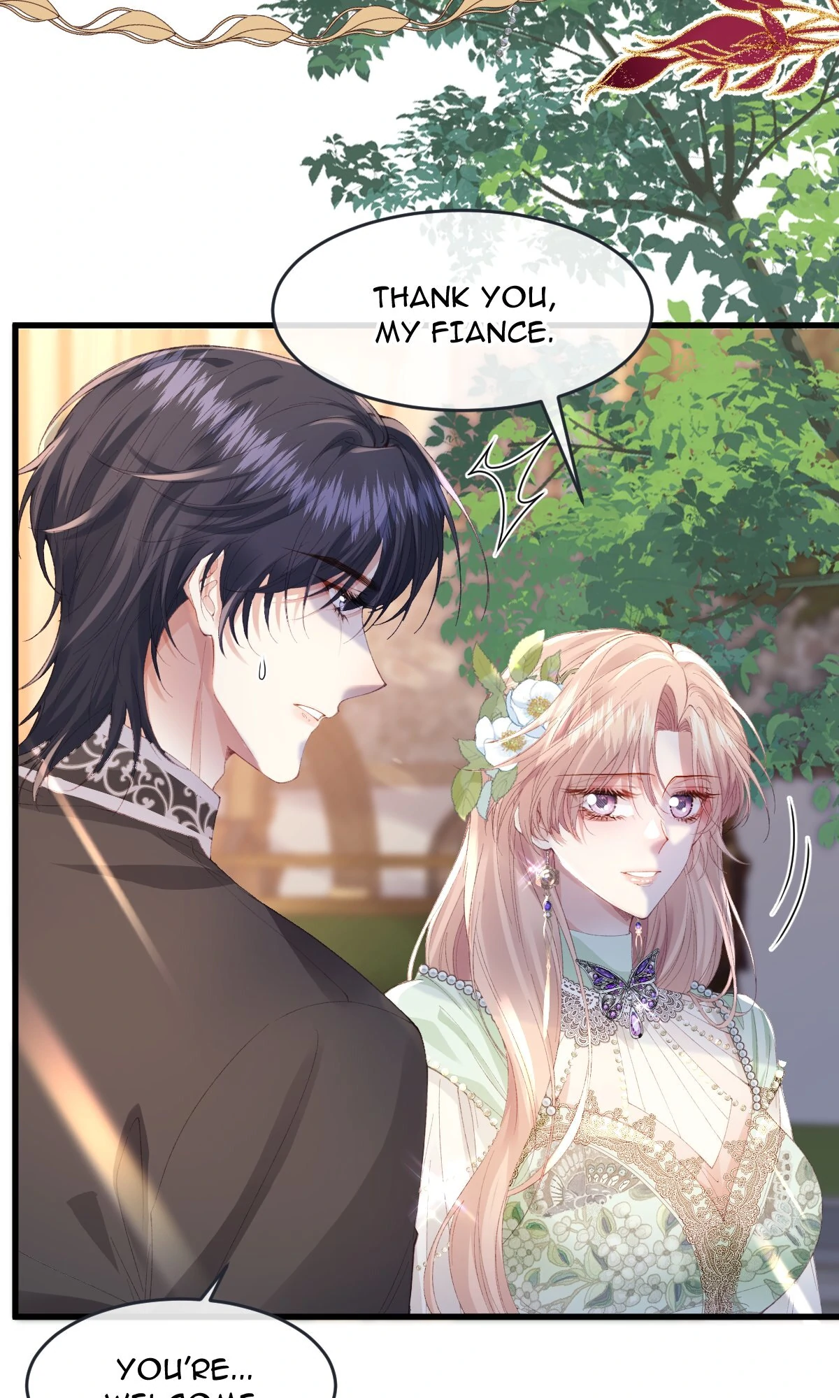 Reborn to choose my own male lead Chapter 5 - page 21