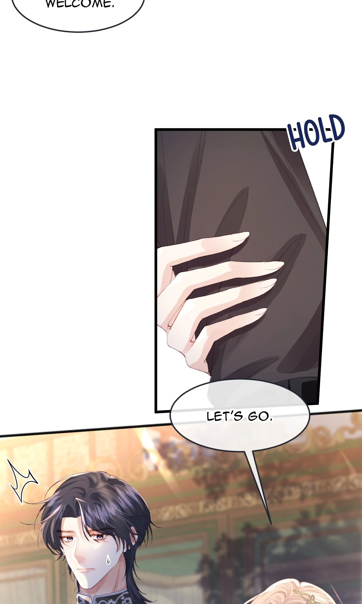 Reborn to choose my own male lead Chapter 5 - page 22
