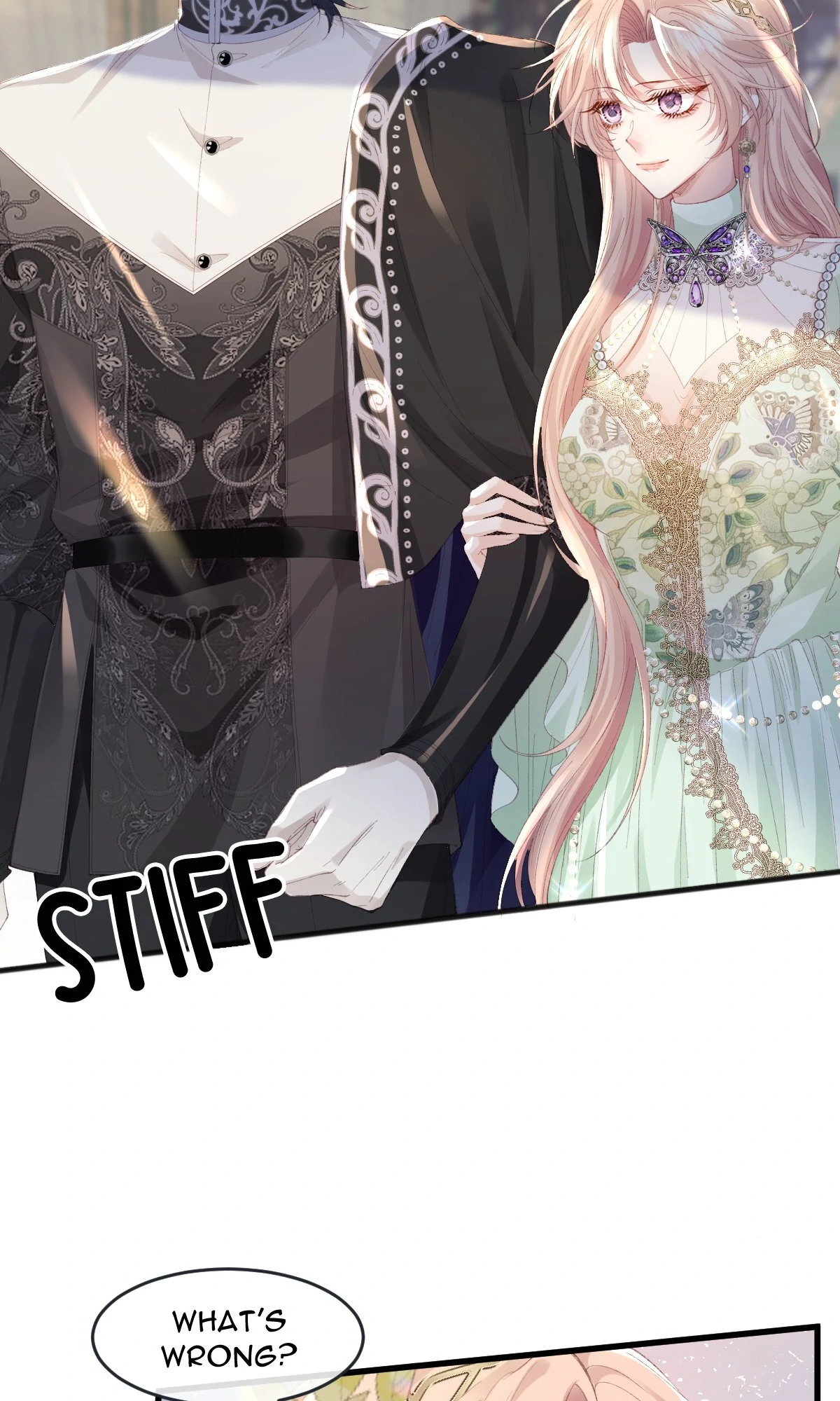 Reborn to choose my own male lead Chapter 5 - page 23