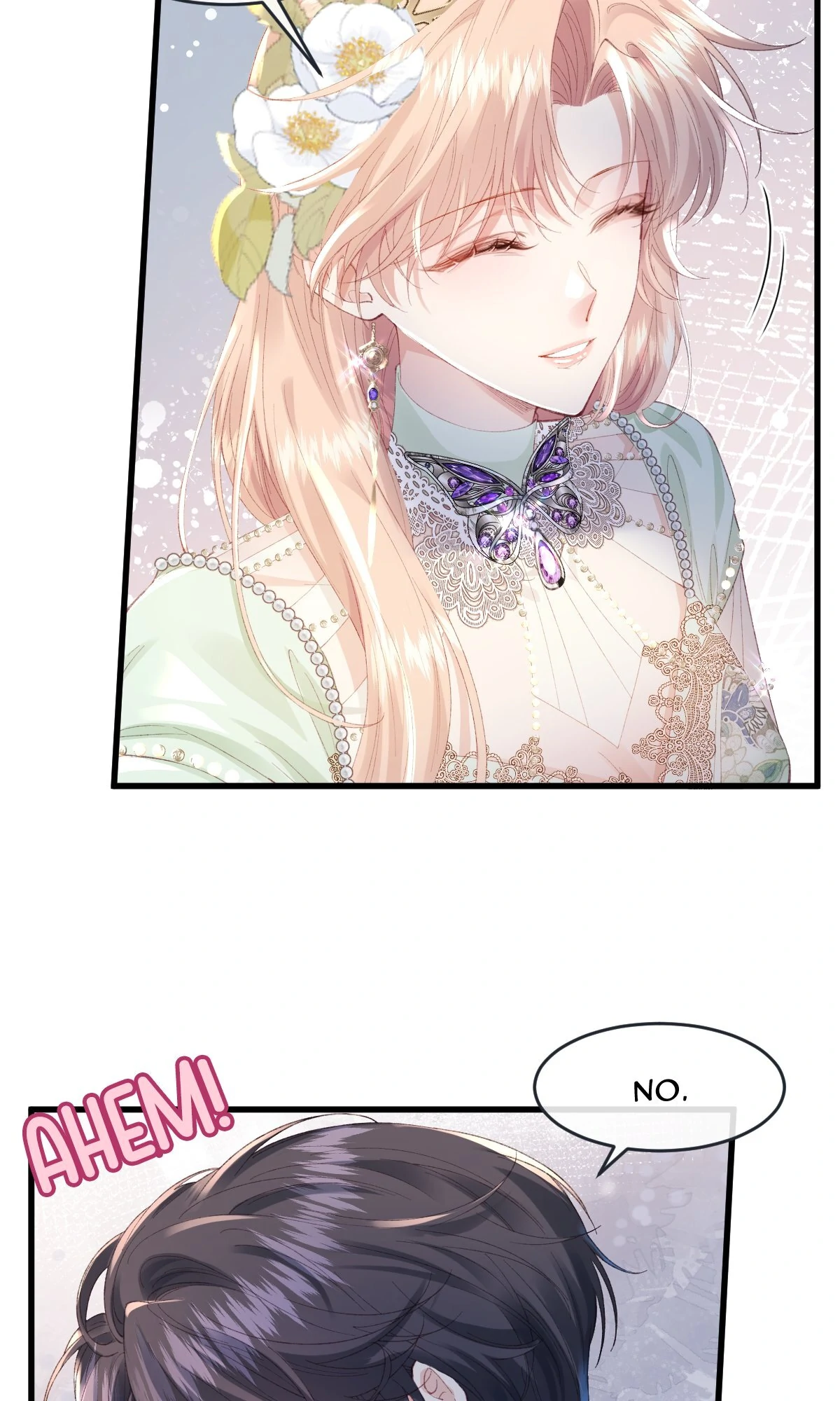 Reborn to choose my own male lead Chapter 5 - page 24