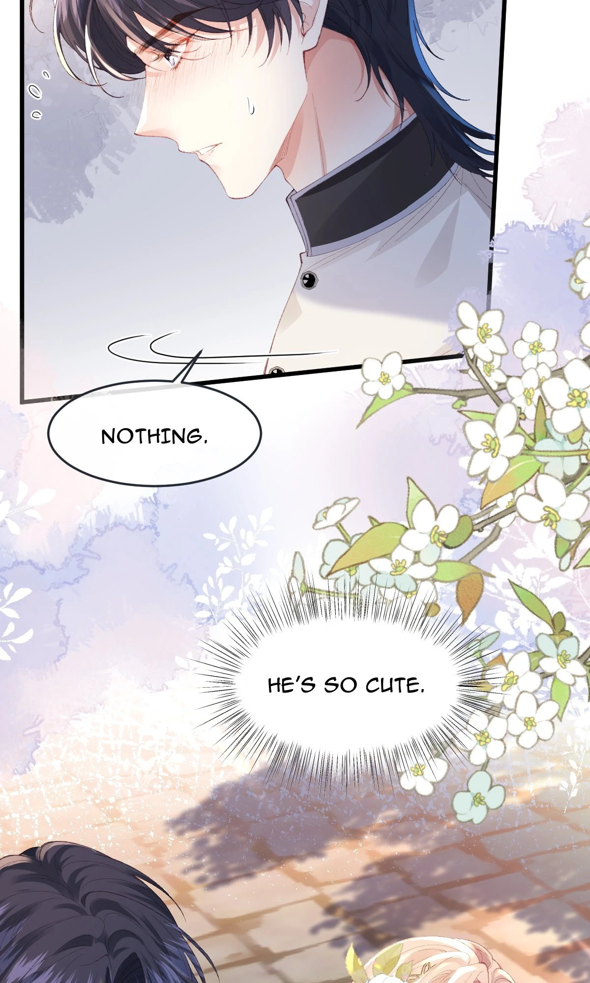 Reborn to choose my own male lead Chapter 5 - page 25