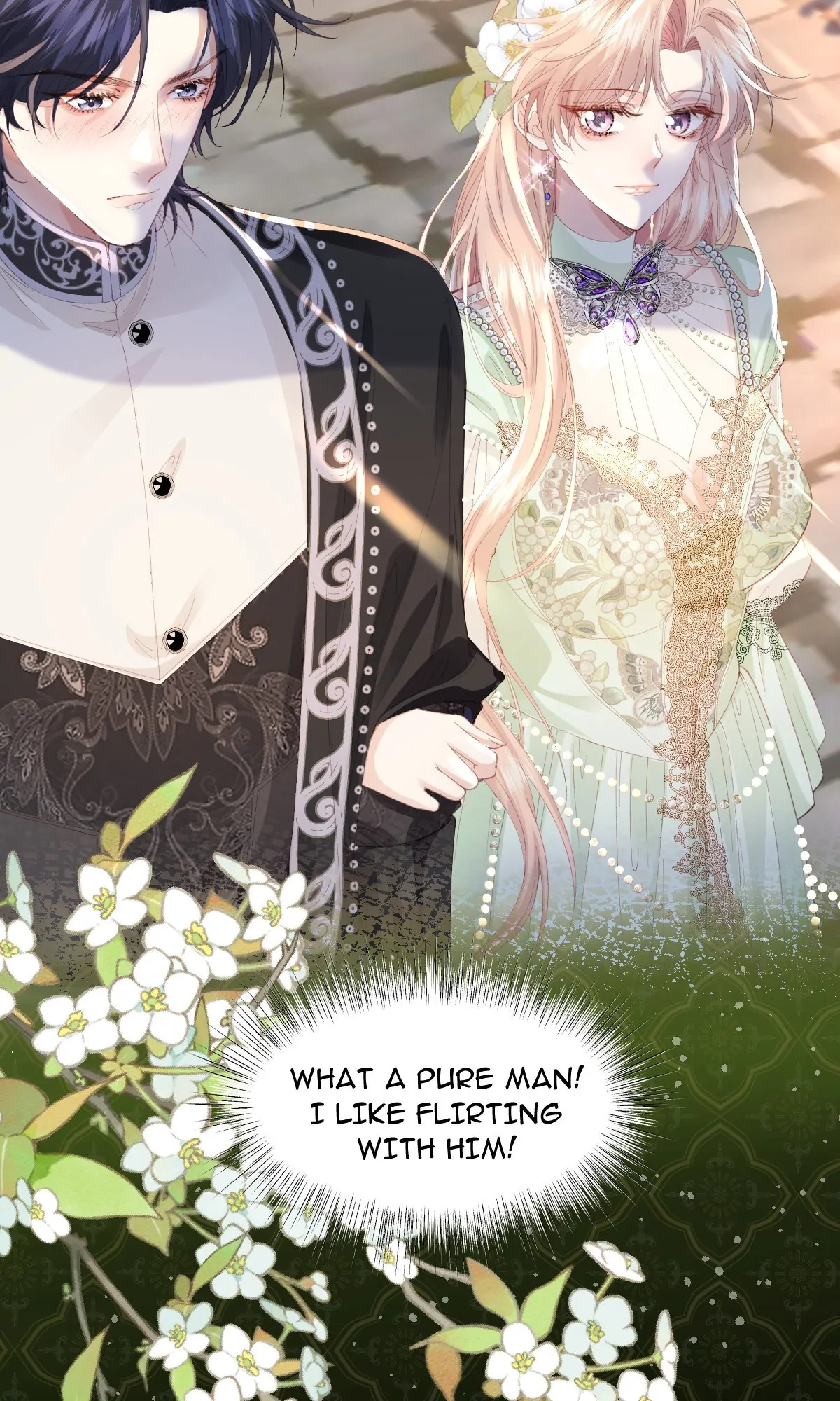 Reborn to choose my own male lead Chapter 5 - page 26
