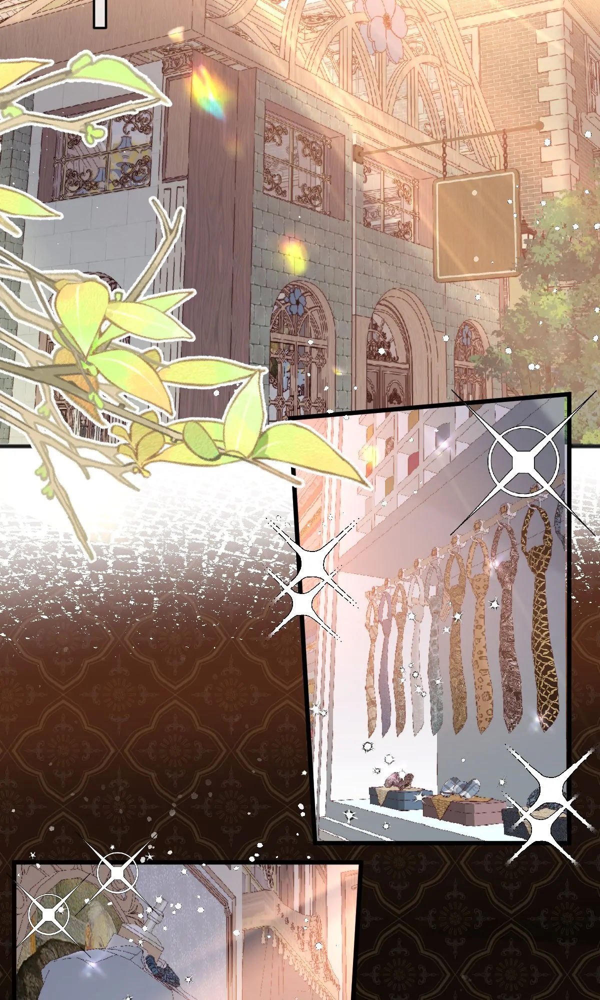 Reborn to choose my own male lead Chapter 5 - page 28