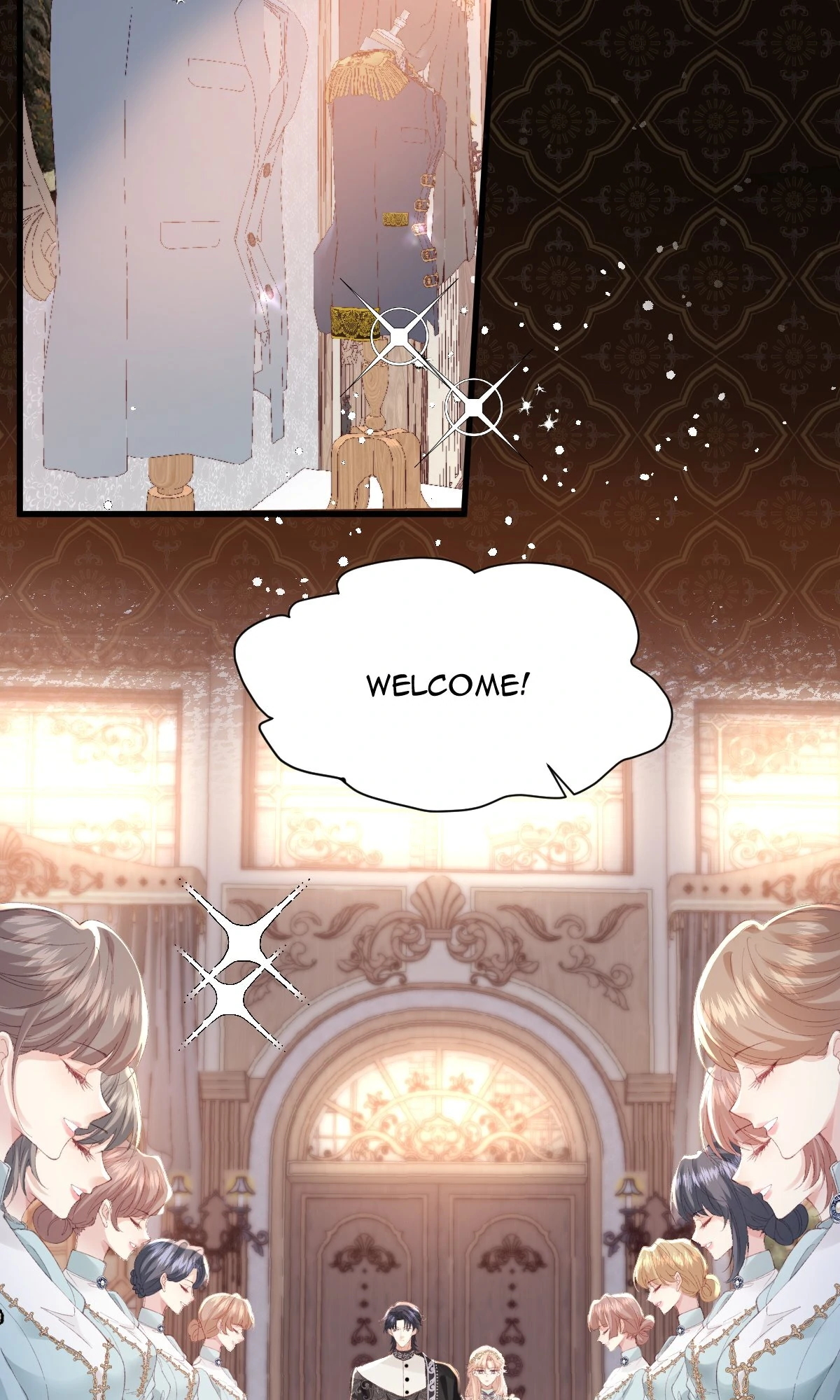 Reborn to choose my own male lead Chapter 5 - page 29