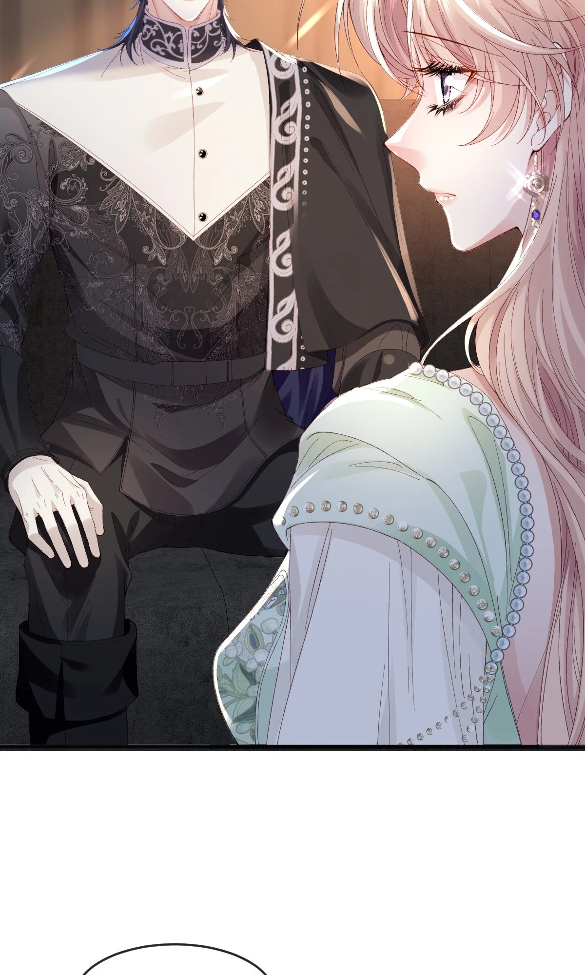 Reborn to choose my own male lead Chapter 5 - page 3