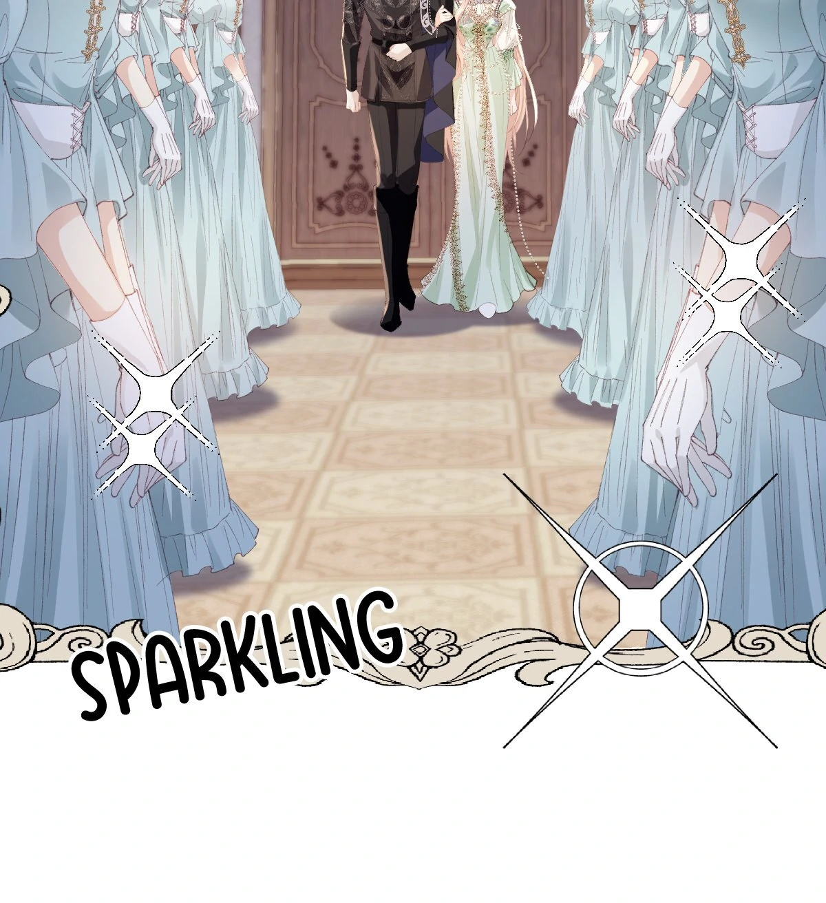 Reborn to choose my own male lead Chapter 5 - page 30