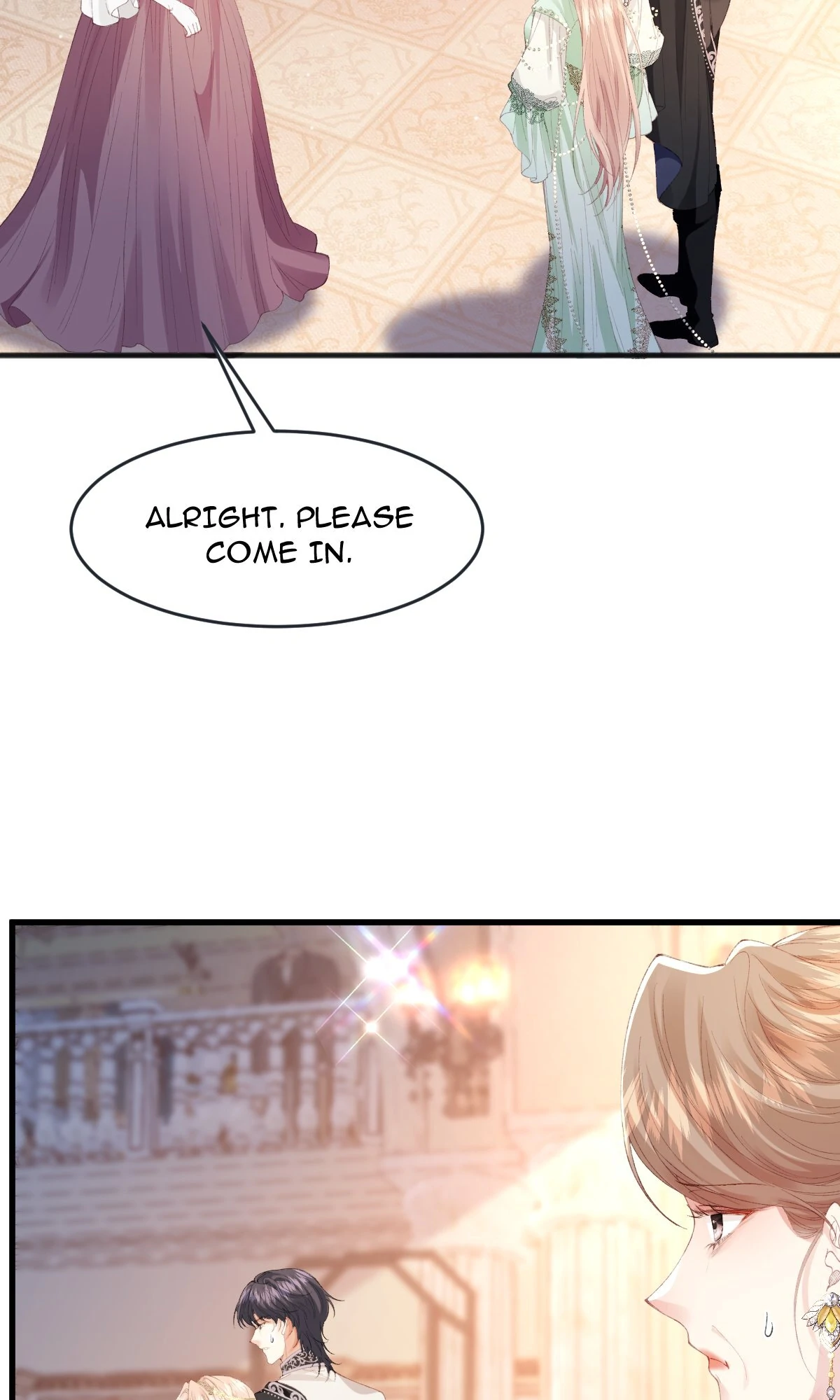 Reborn to choose my own male lead Chapter 5 - page 33