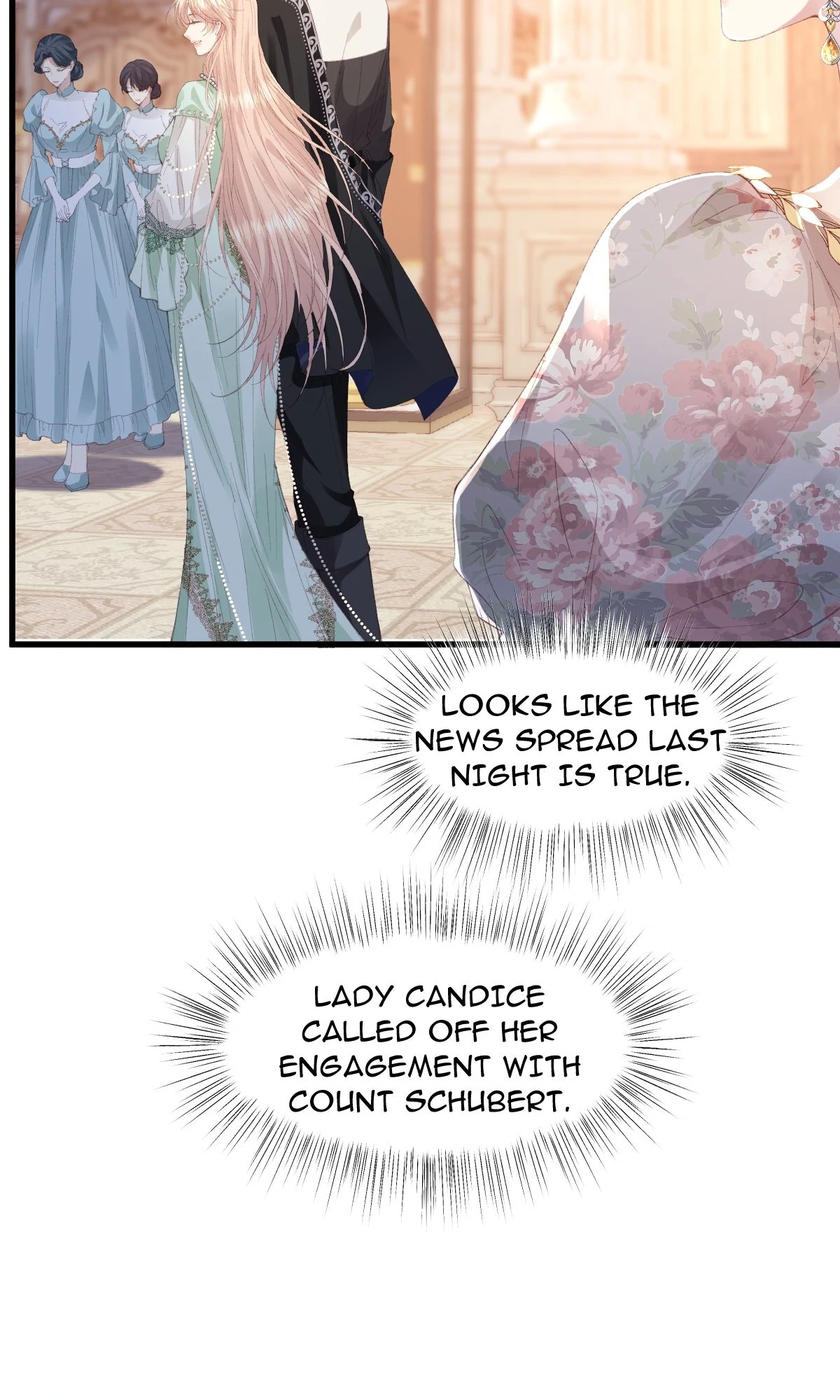 Reborn to choose my own male lead Chapter 5 - page 34