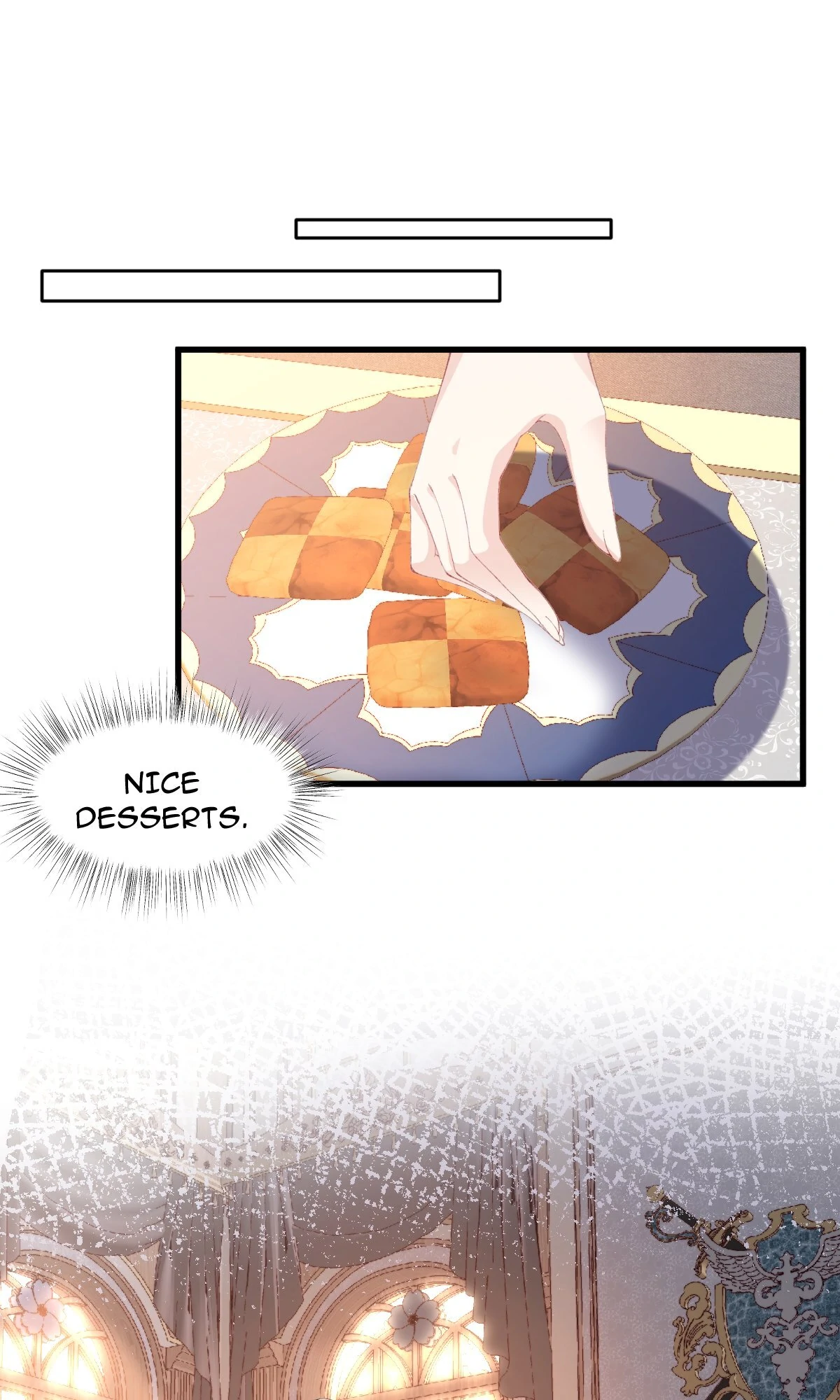 Reborn to choose my own male lead Chapter 5 - page 35