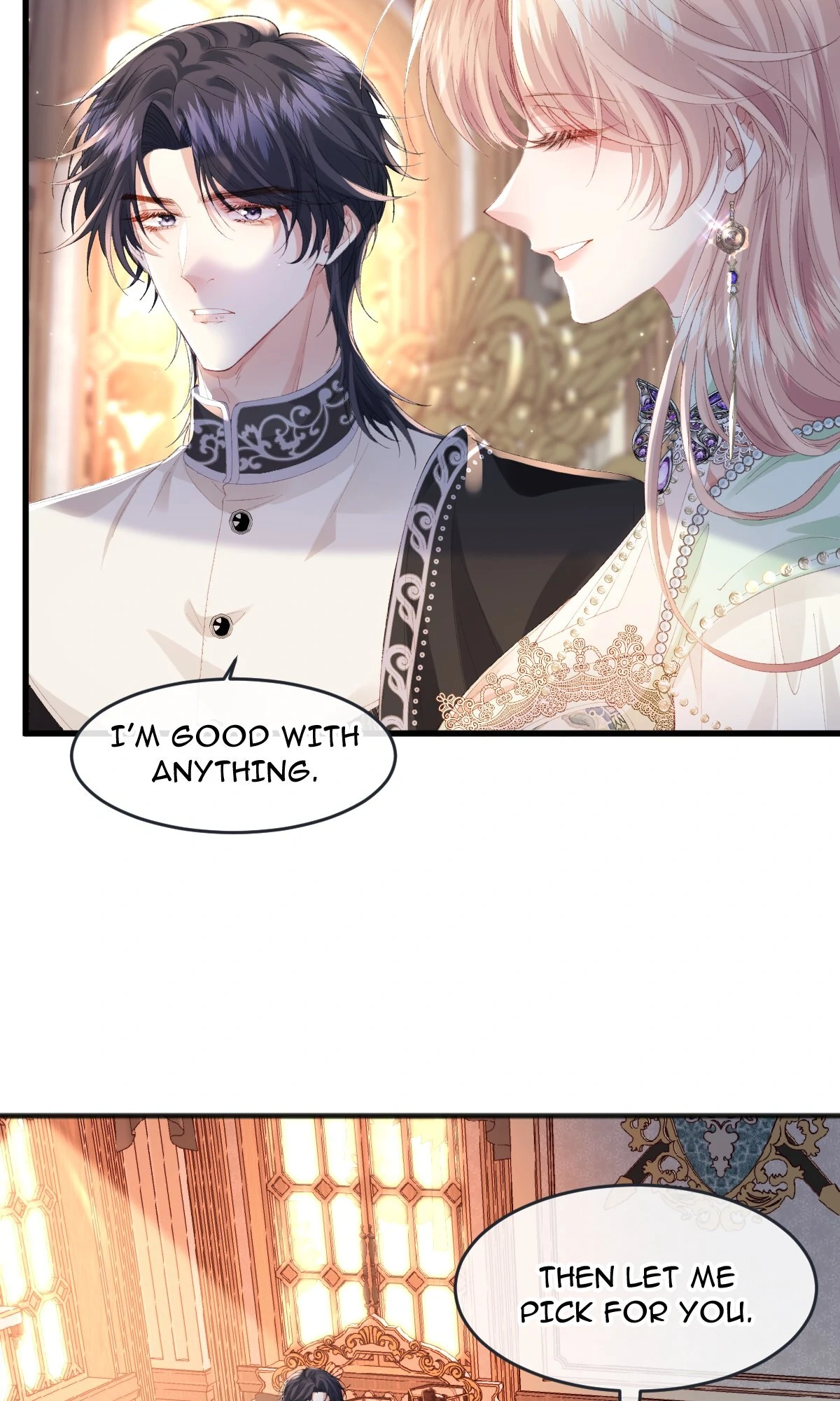 Reborn to choose my own male lead Chapter 5 - page 38