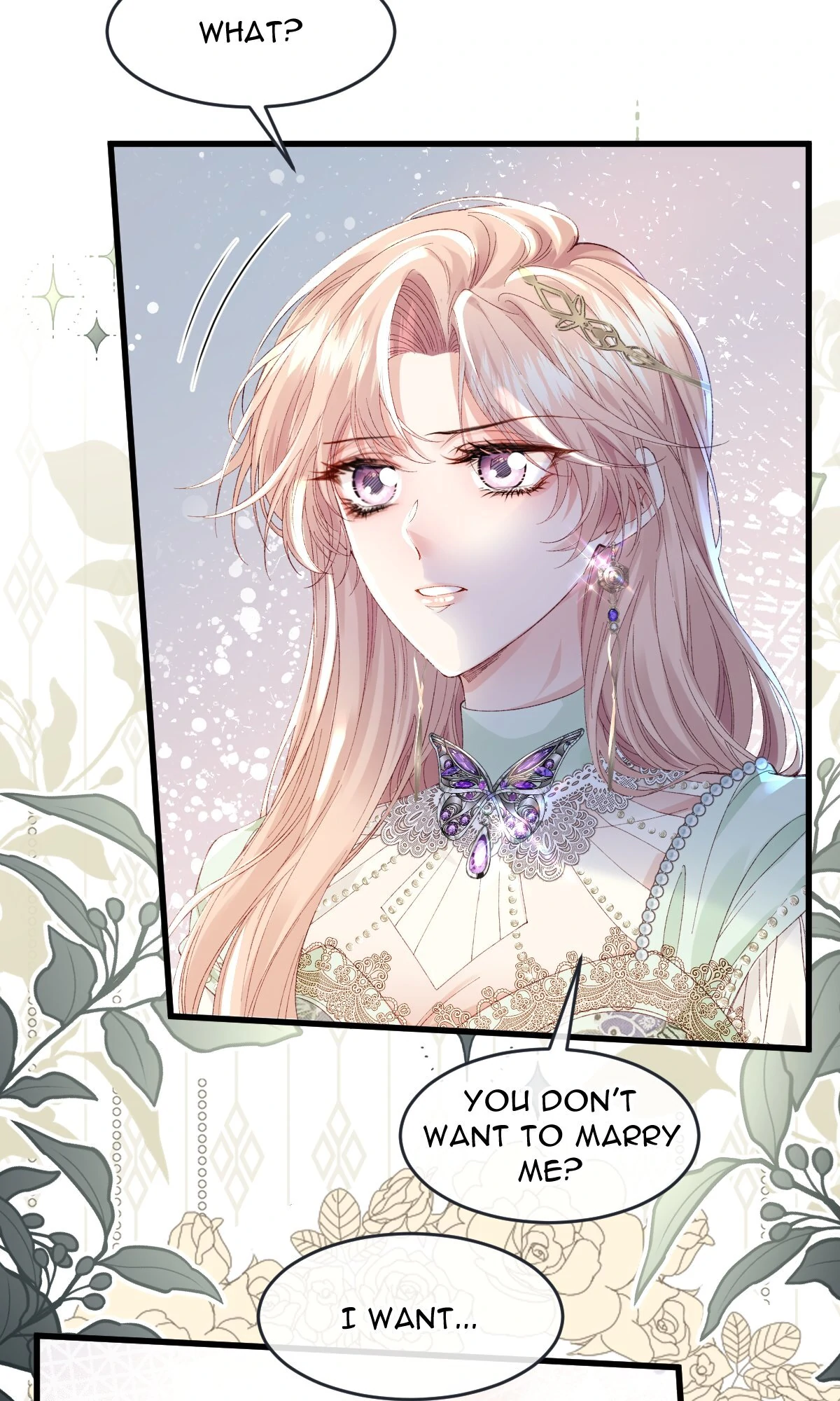 Reborn to choose my own male lead Chapter 5 - page 4