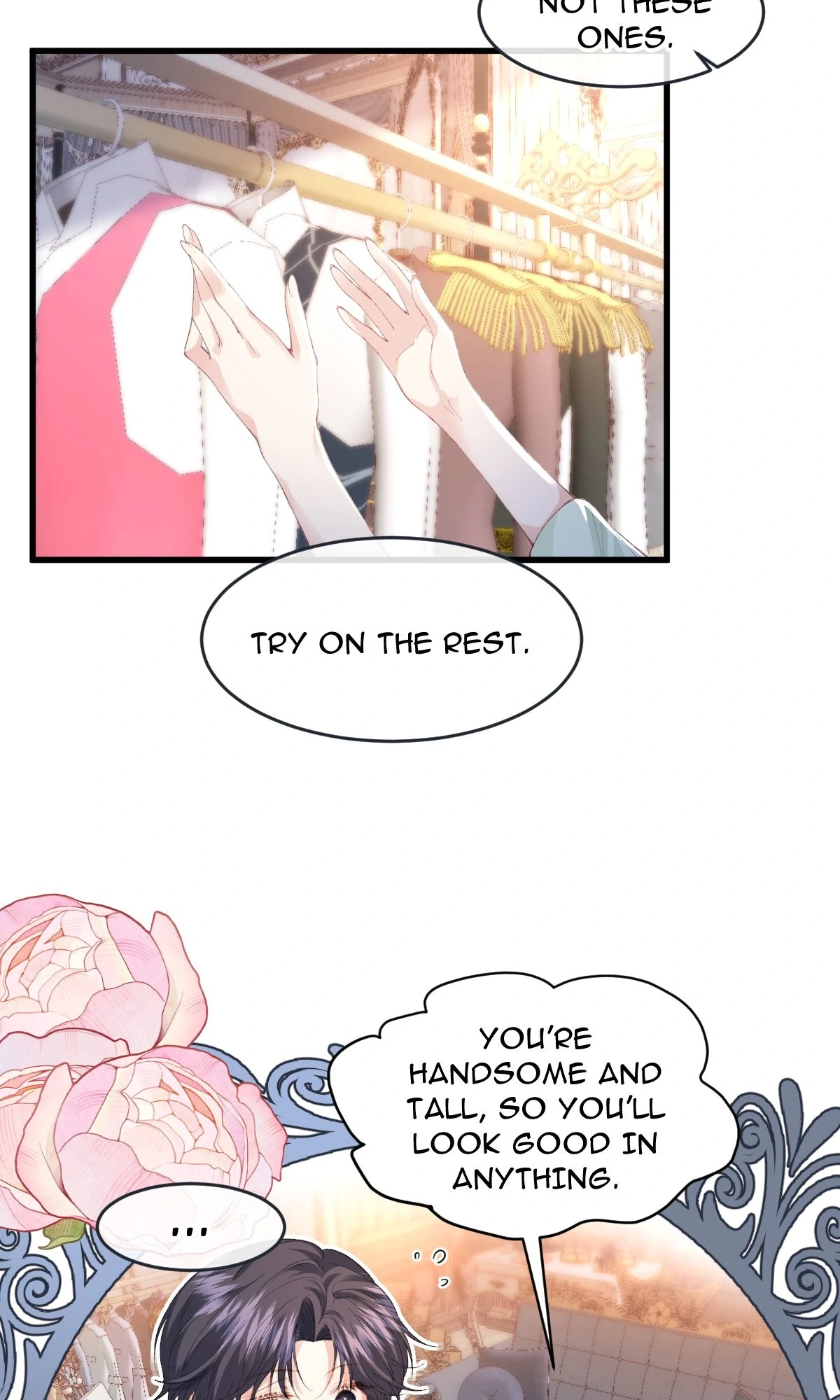 Reborn to choose my own male lead Chapter 5 - page 40