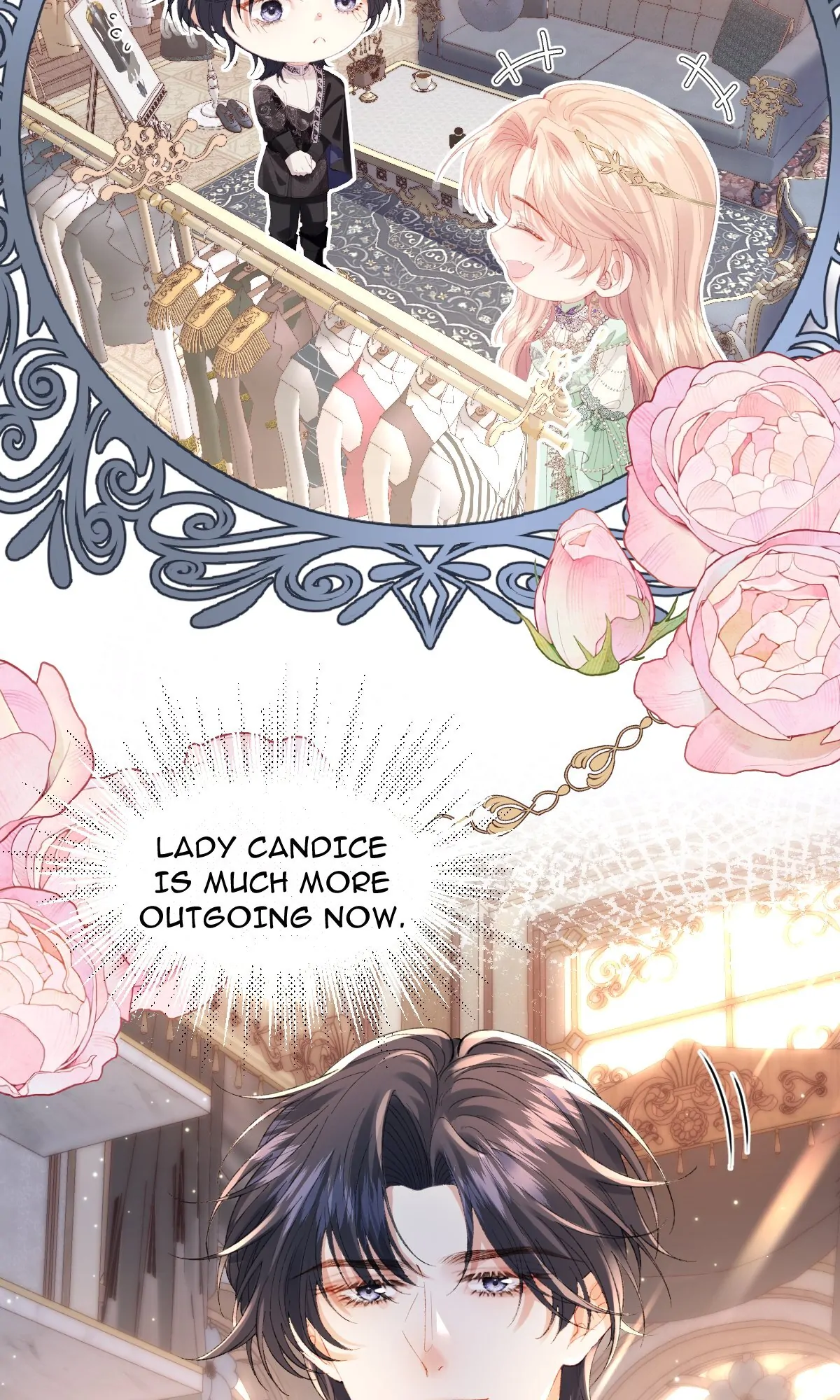 Reborn to choose my own male lead Chapter 5 - page 41