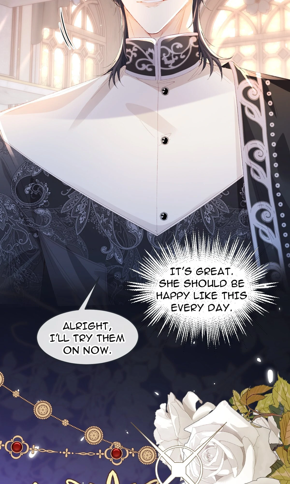 Reborn to choose my own male lead Chapter 5 - page 42