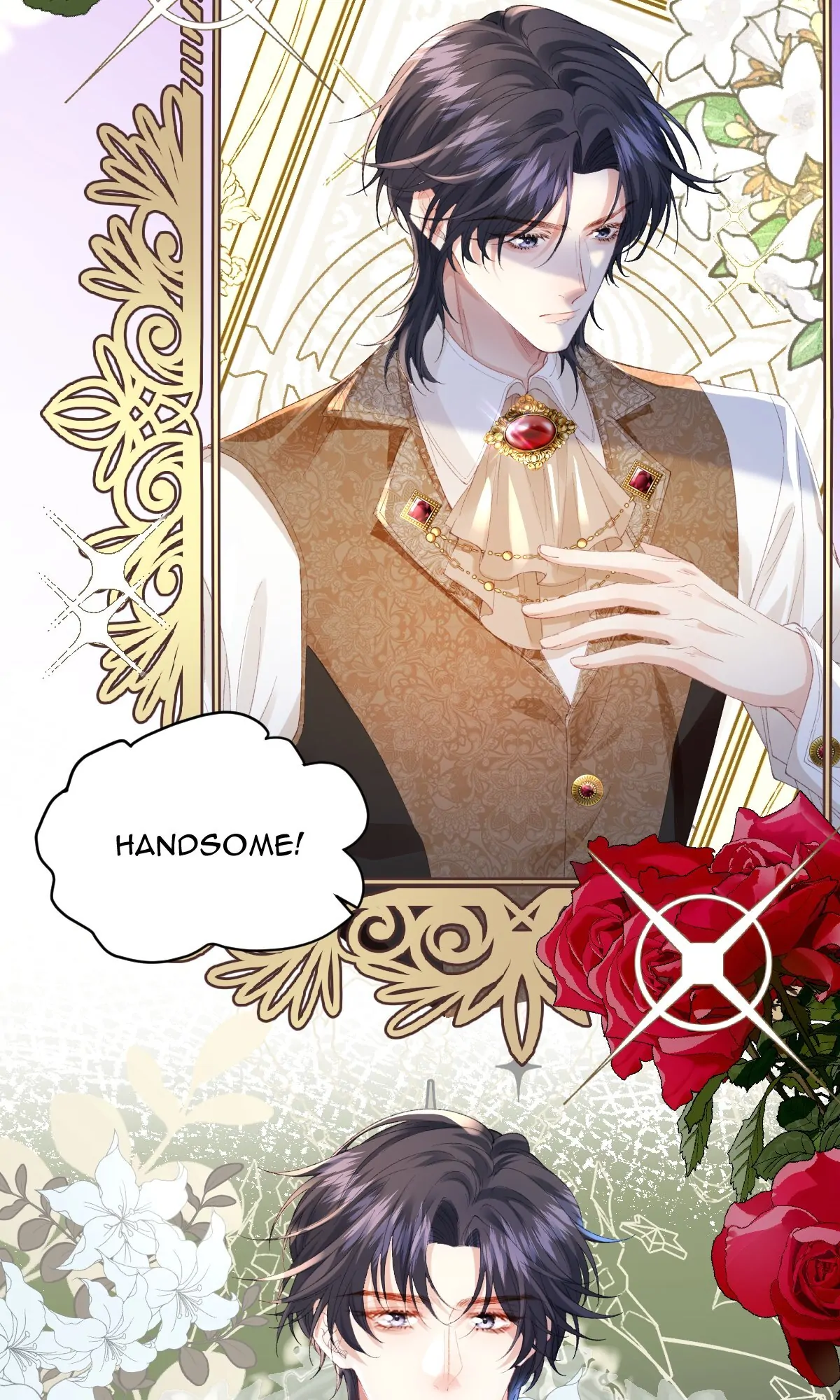 Reborn to choose my own male lead Chapter 5 - page 44