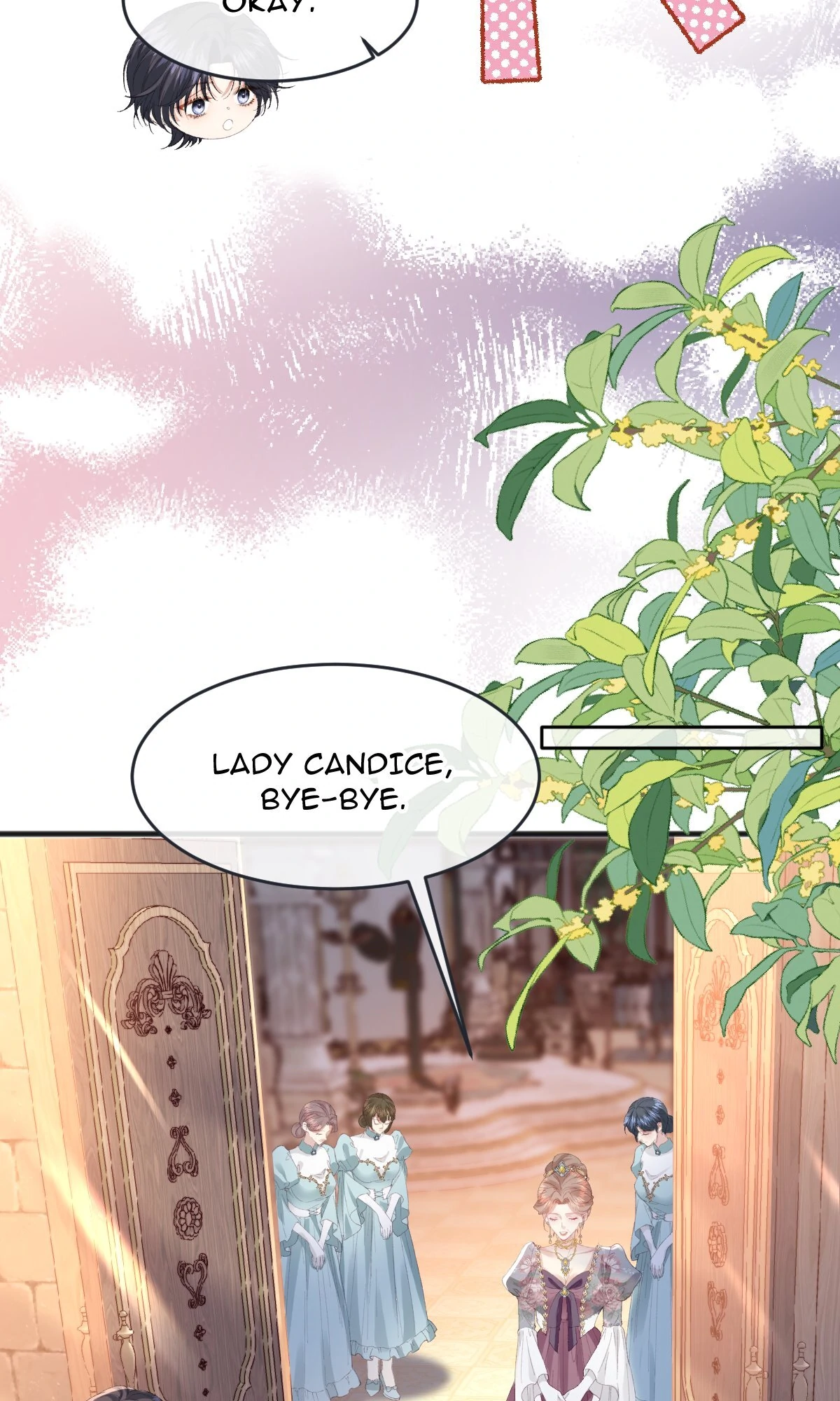 Reborn to choose my own male lead Chapter 5 - page 48