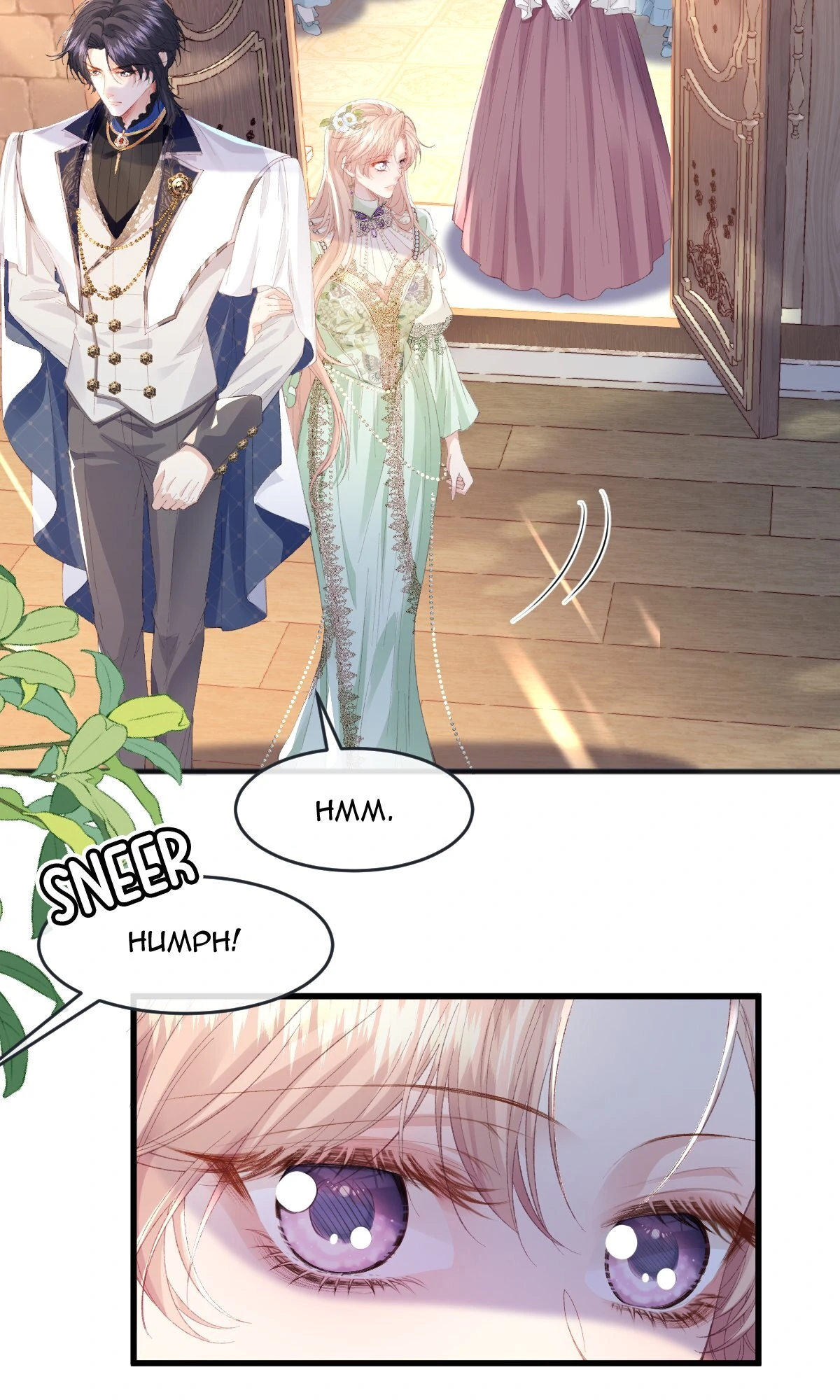 Reborn to choose my own male lead Chapter 5 - page 49