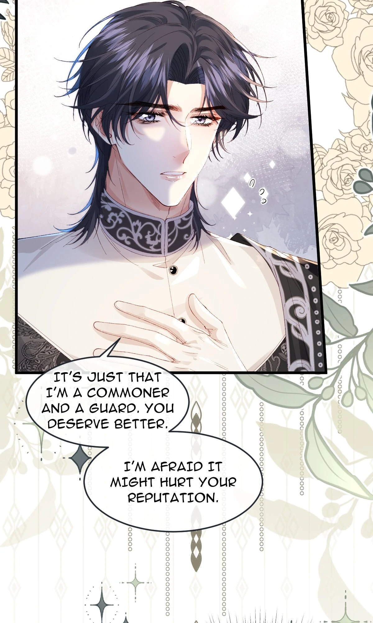 Reborn to choose my own male lead Chapter 5 - page 5