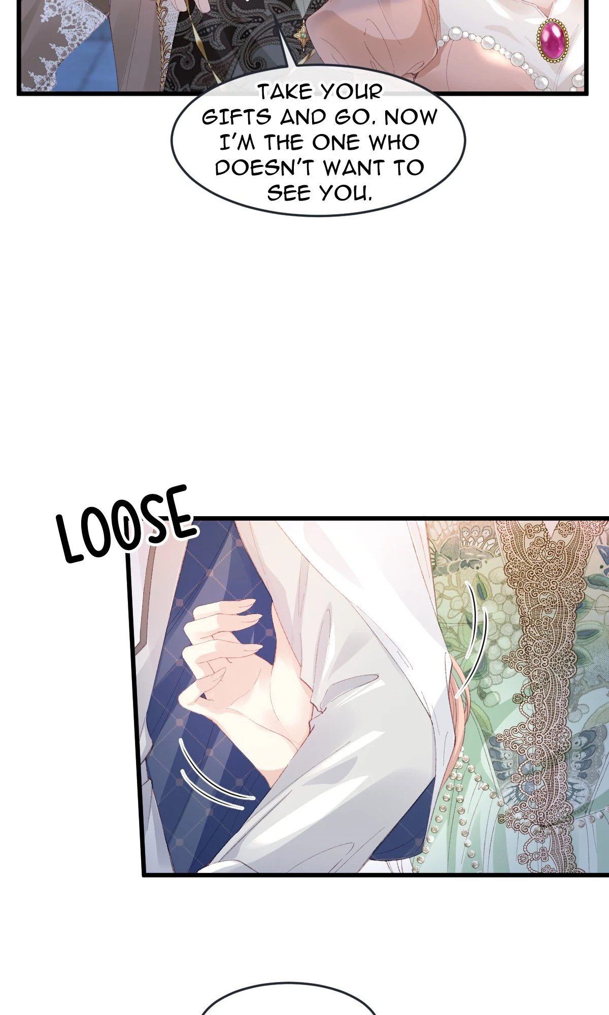 Reborn to choose my own male lead Chapter 5 - page 52