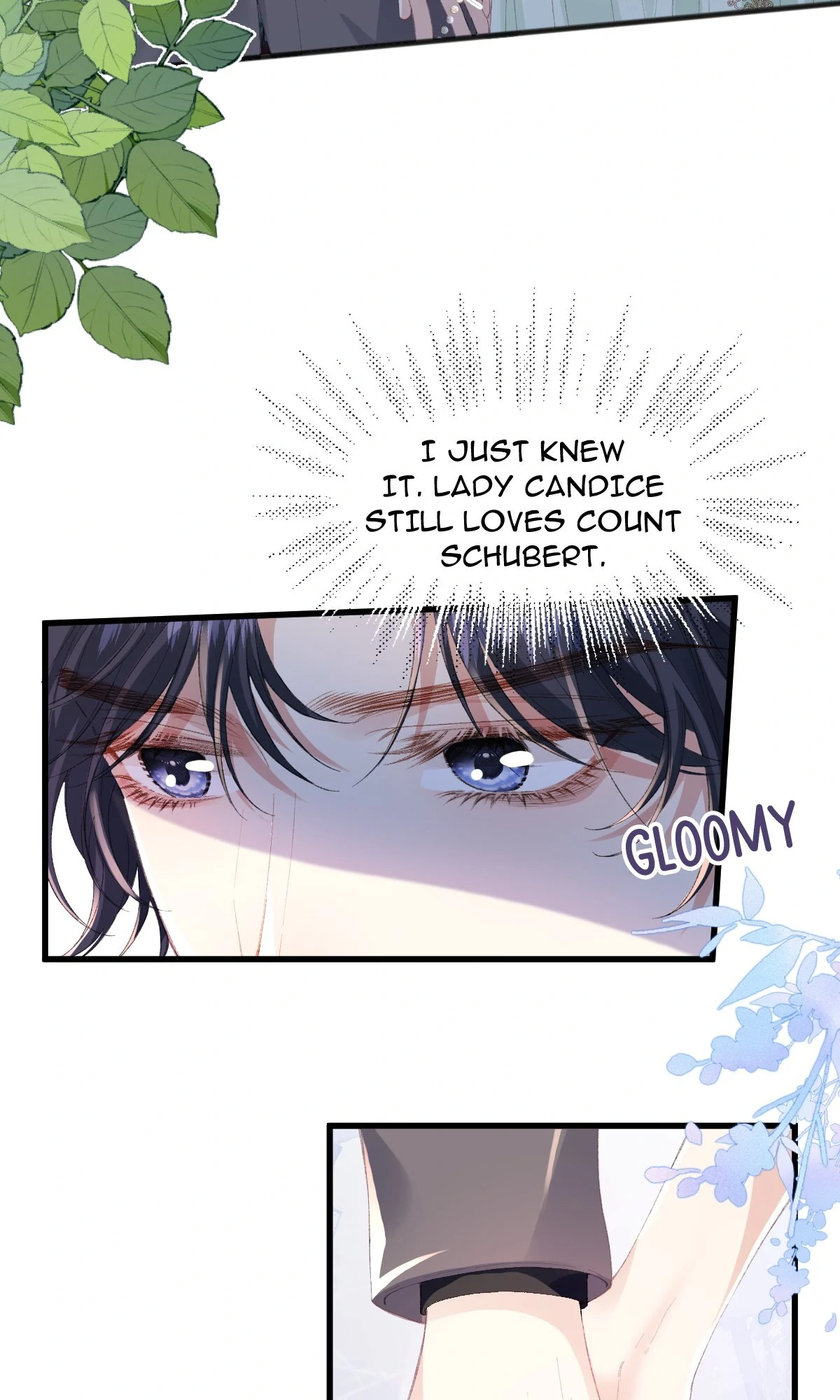 Reborn to choose my own male lead Chapter 5 - page 54