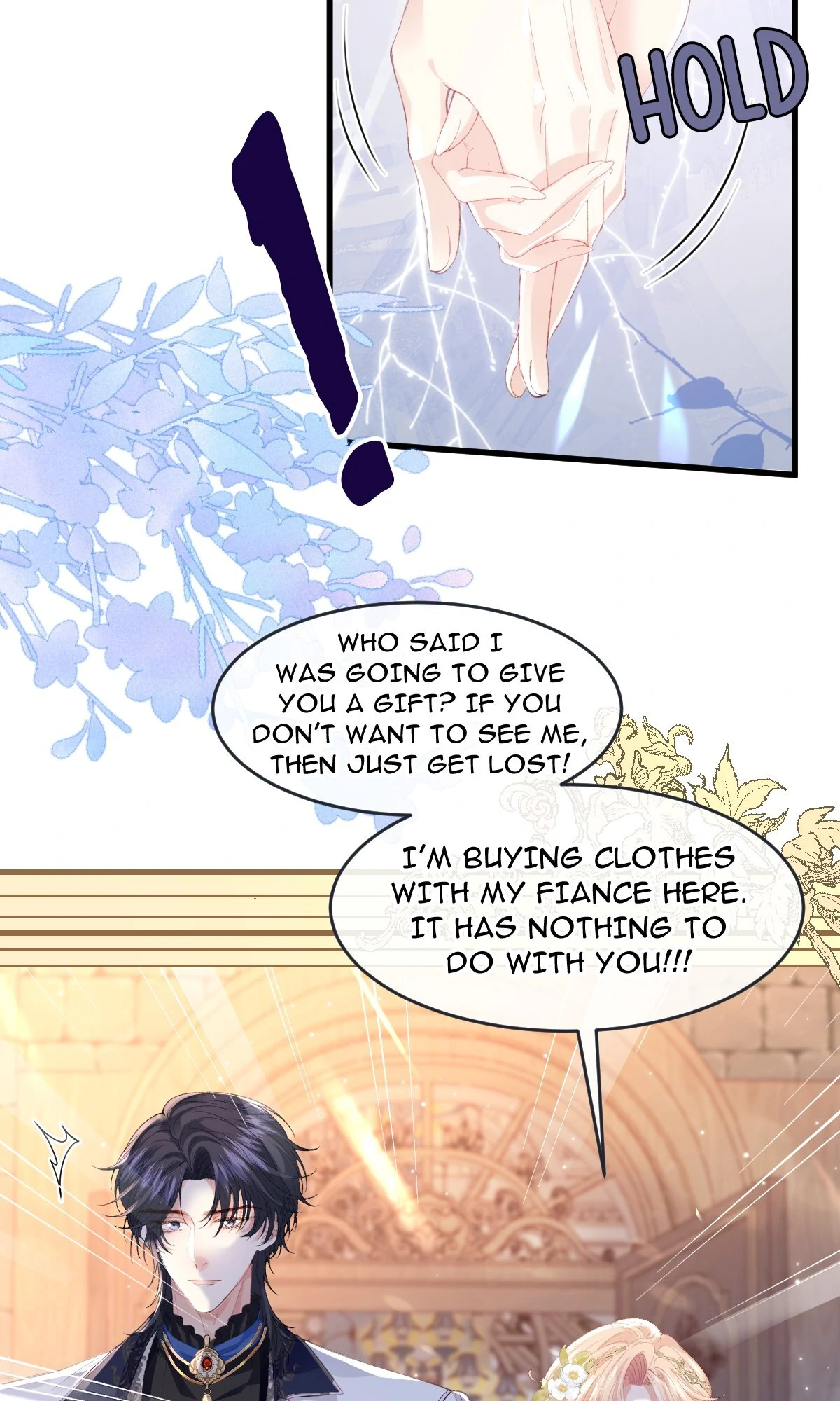 Reborn to choose my own male lead Chapter 5 - page 55