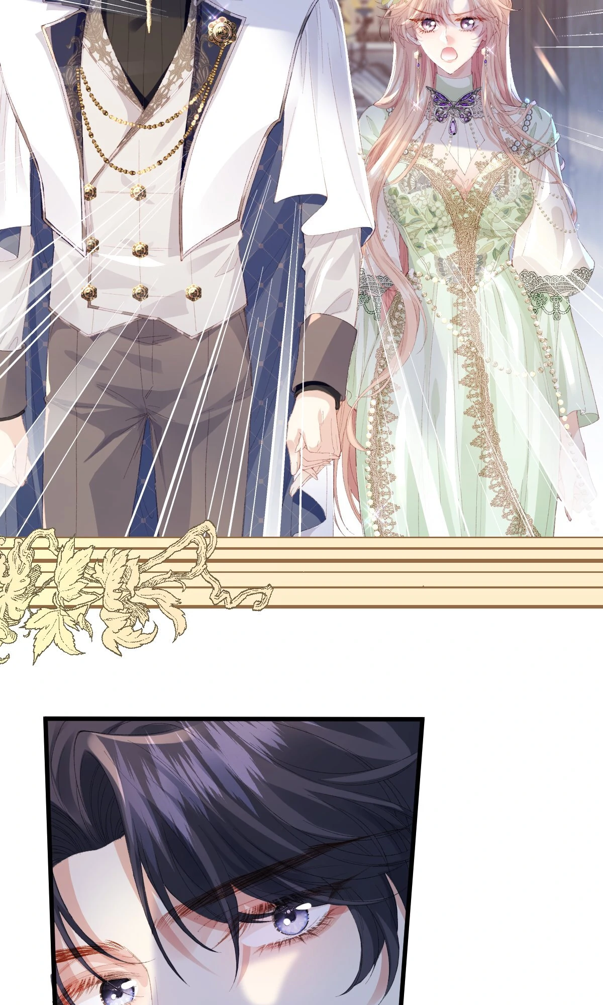 Reborn to choose my own male lead Chapter 5 - page 56