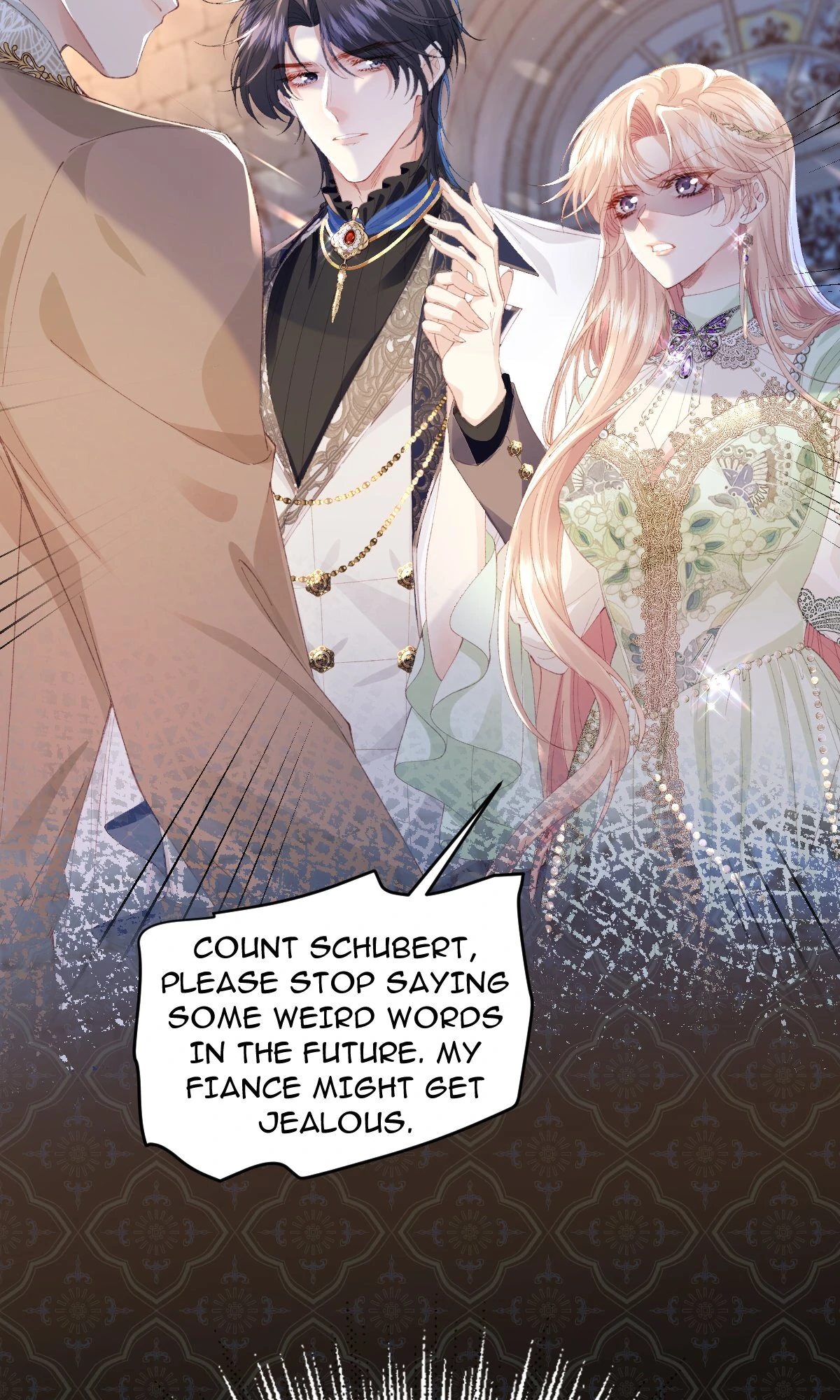 Reborn to choose my own male lead Chapter 5 - page 58