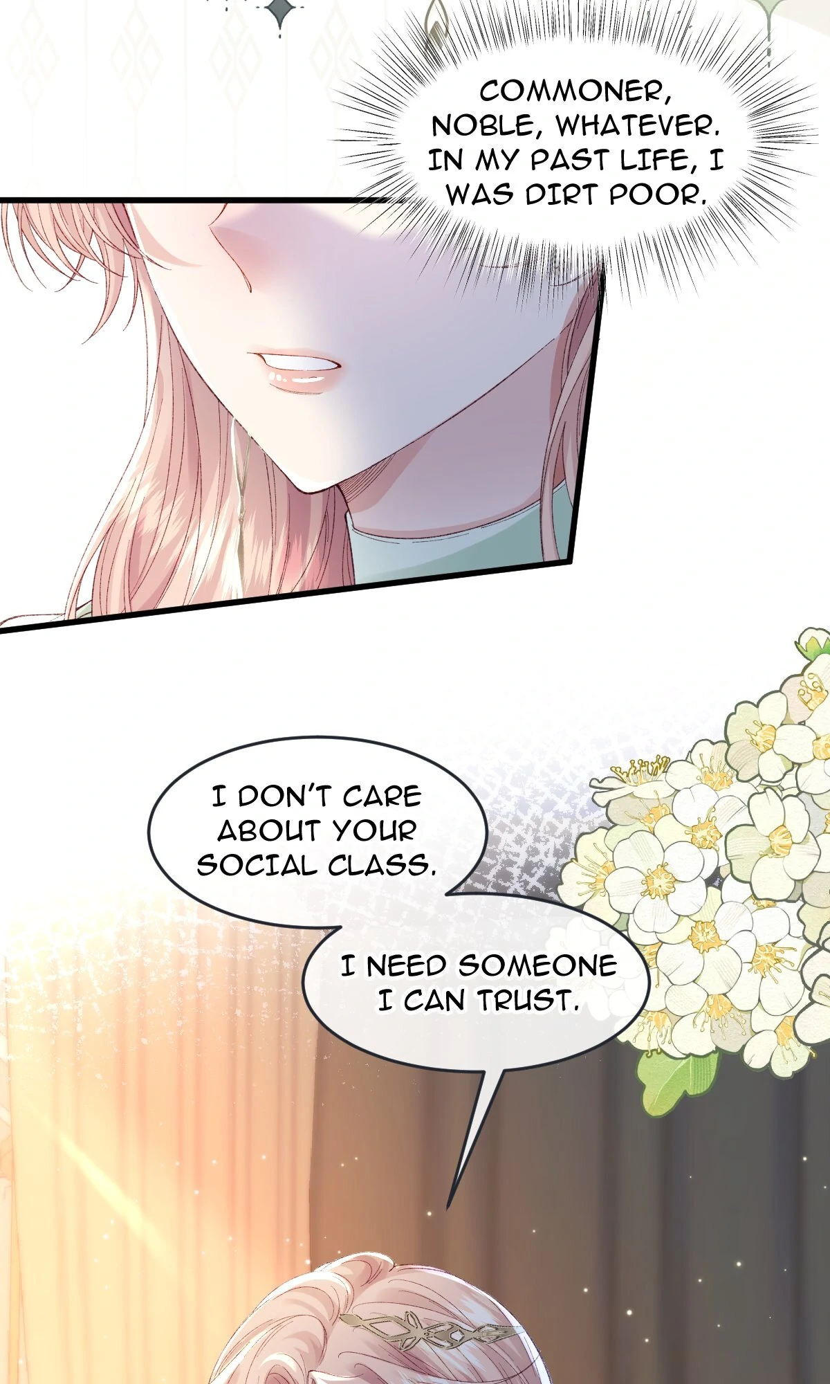Reborn to choose my own male lead Chapter 5 - page 6
