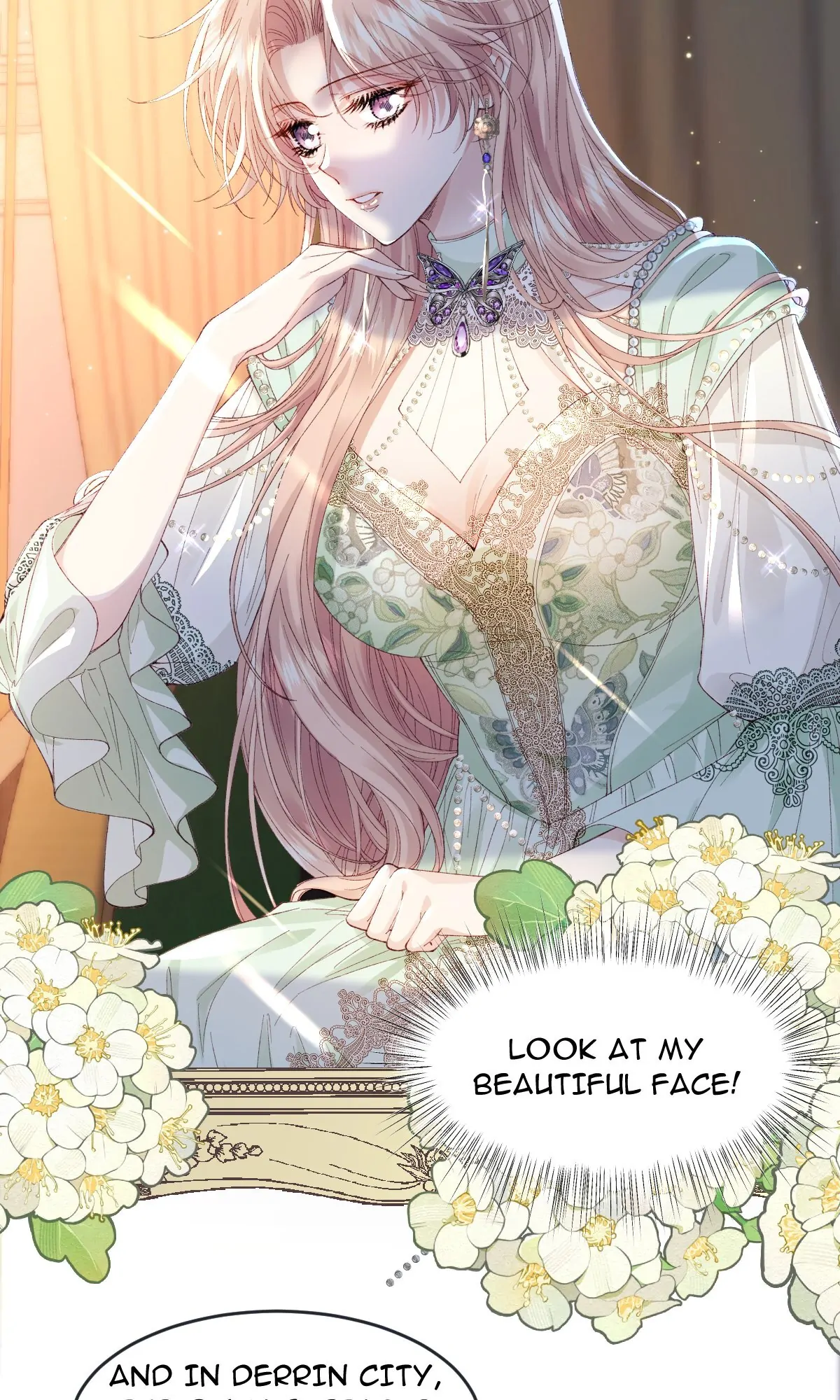 Reborn to choose my own male lead Chapter 5 - page 7