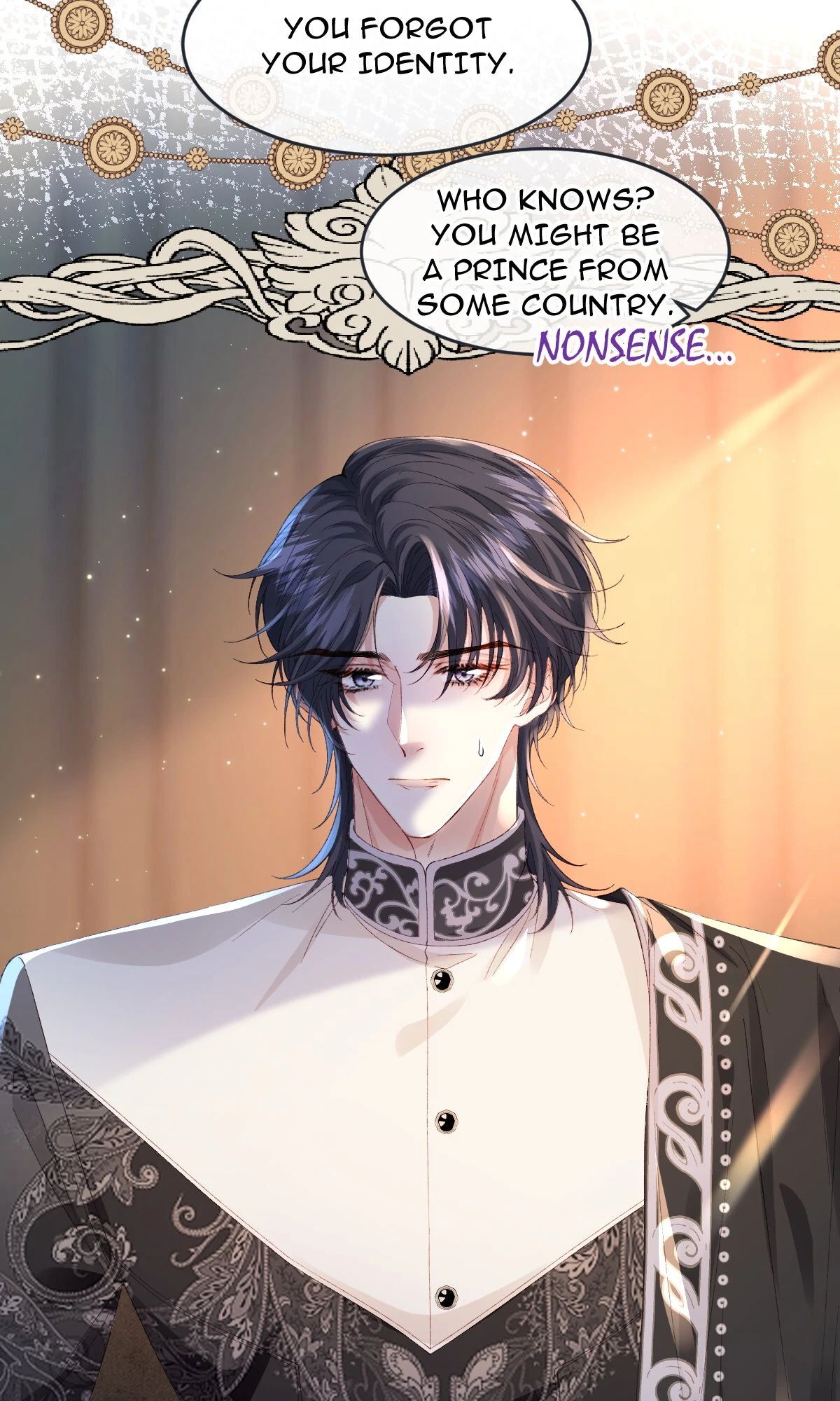 Reborn to choose my own male lead Chapter 5 - page 9