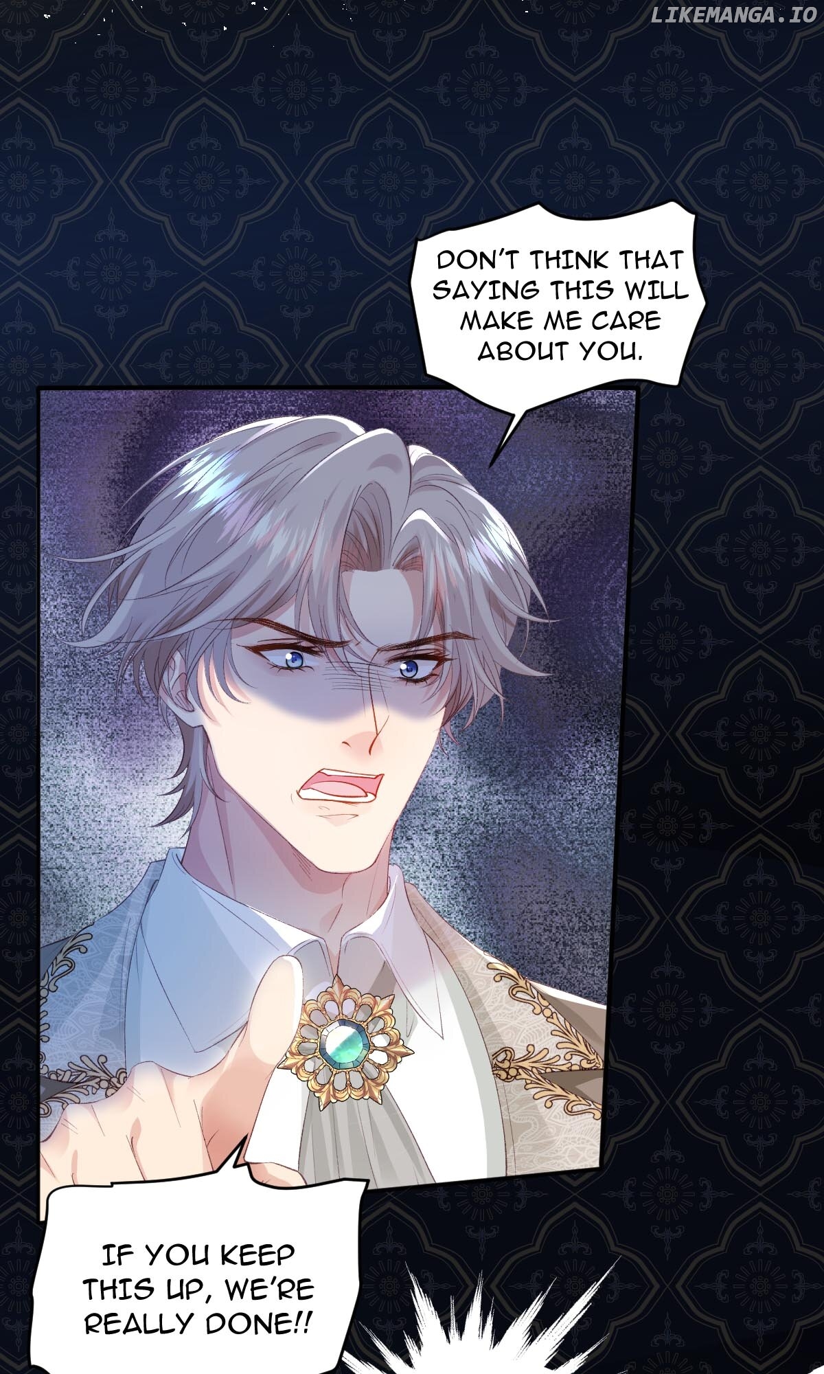 Reborn to choose my own male lead Chapter 6 - page 1