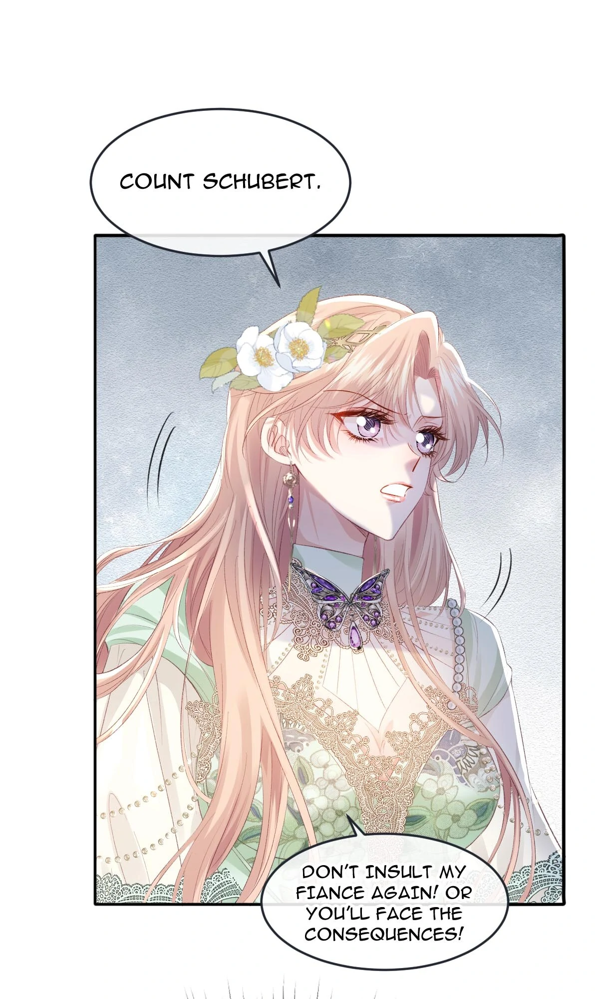 Reborn to choose my own male lead Chapter 6 - page 11