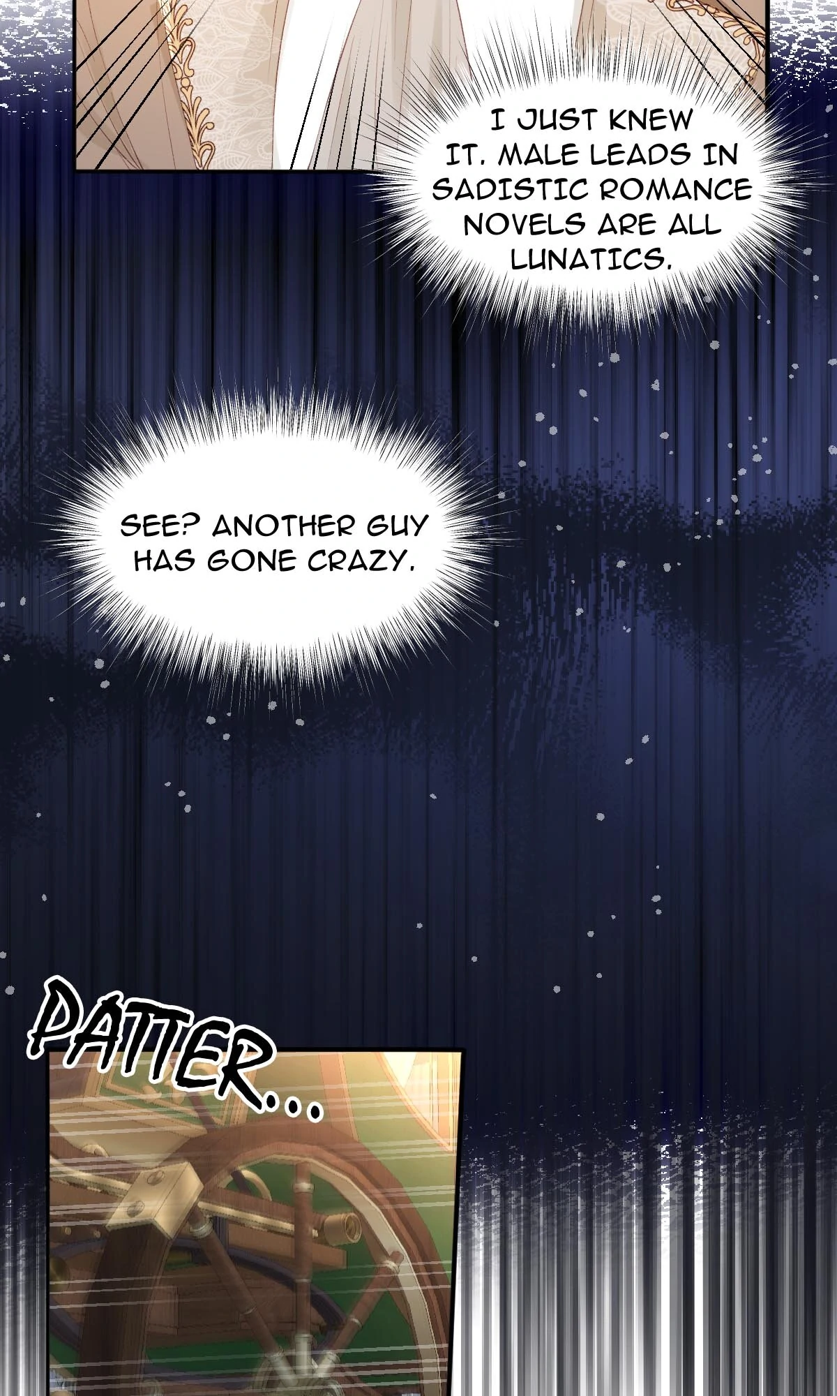 Reborn to choose my own male lead Chapter 6 - page 14