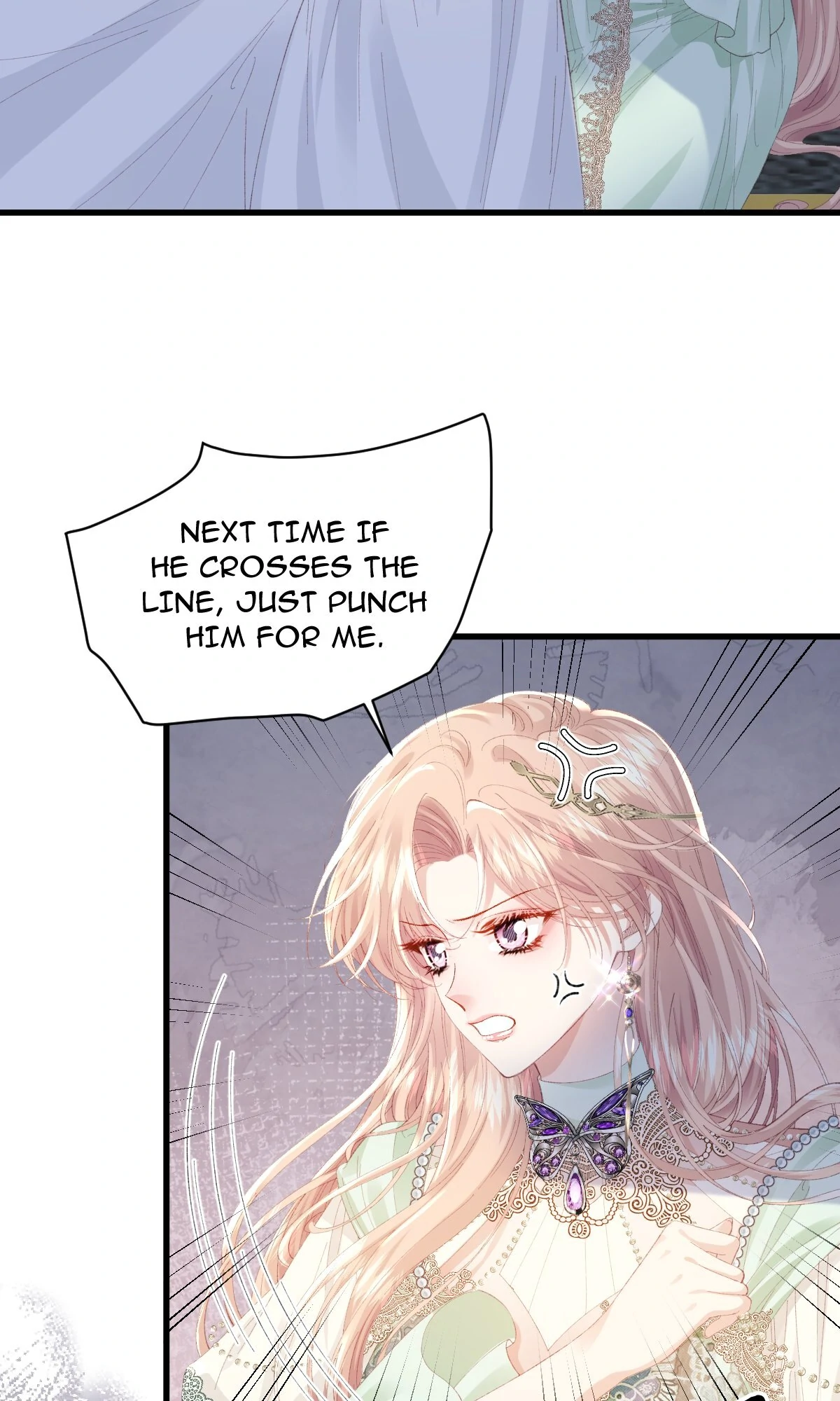 Reborn to choose my own male lead Chapter 6 - page 17