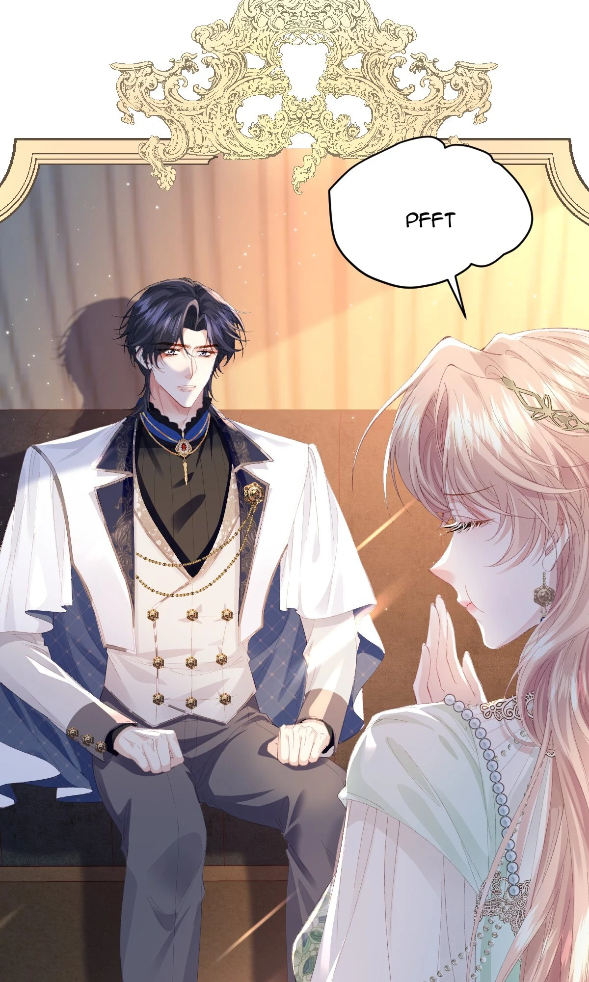 Reborn to choose my own male lead Chapter 6 - page 19