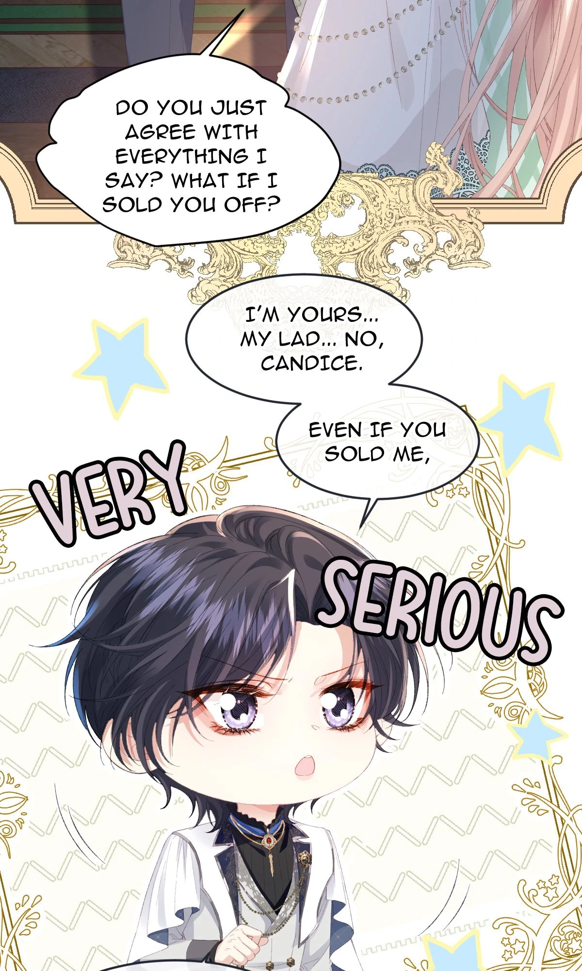 Reborn to choose my own male lead Chapter 6 - page 20