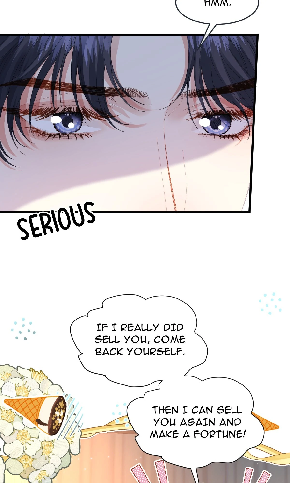 Reborn to choose my own male lead Chapter 6 - page 23