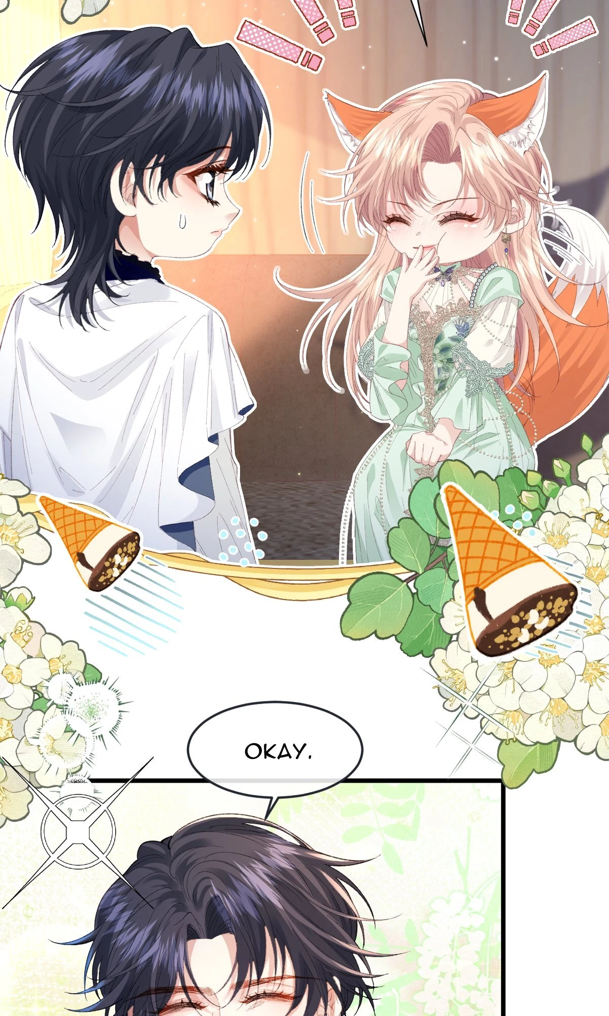 Reborn to choose my own male lead Chapter 6 - page 24